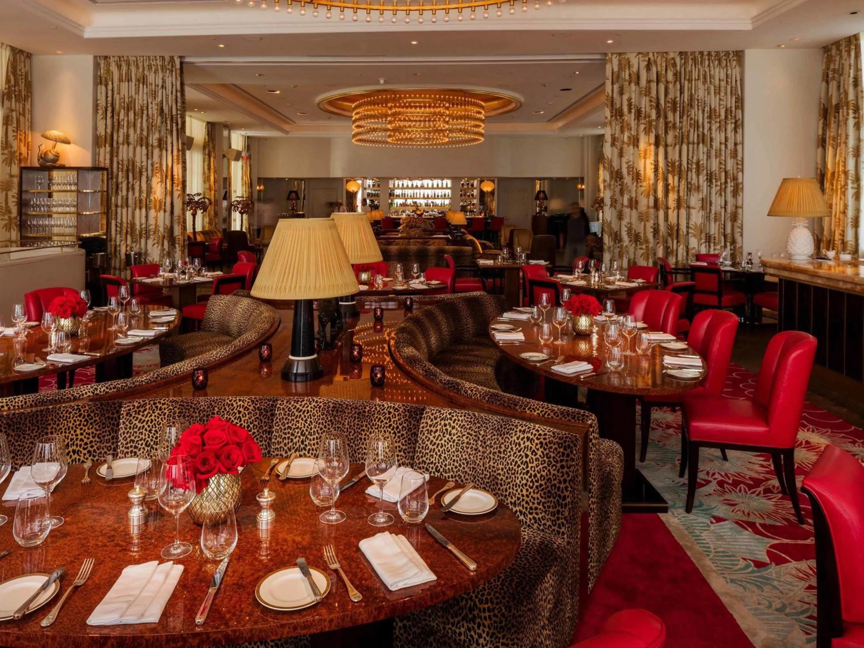 Restaurant/places to eat in Faena Hotel Miami Beach