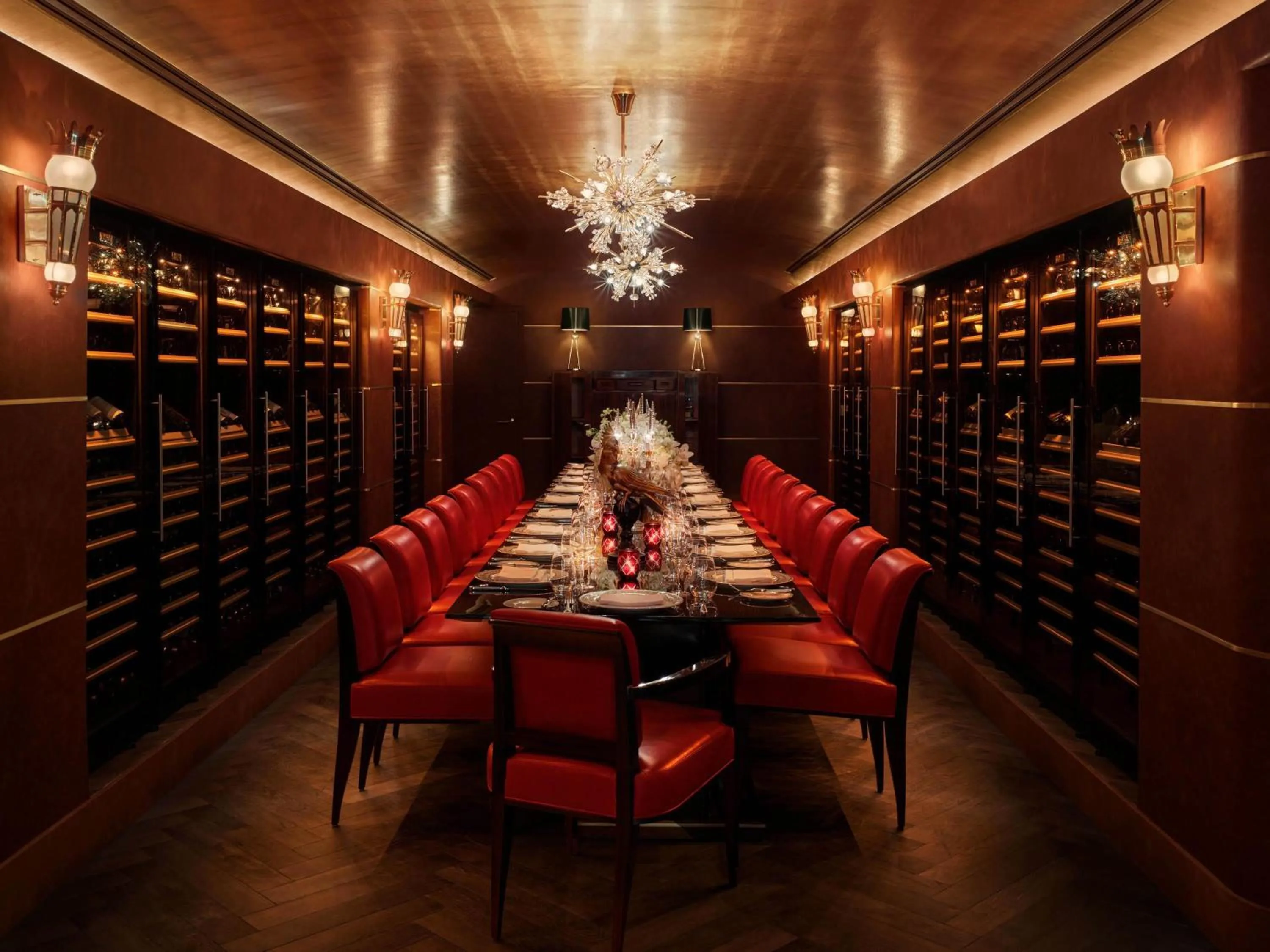 Restaurant/places to eat in Faena Hotel Miami Beach