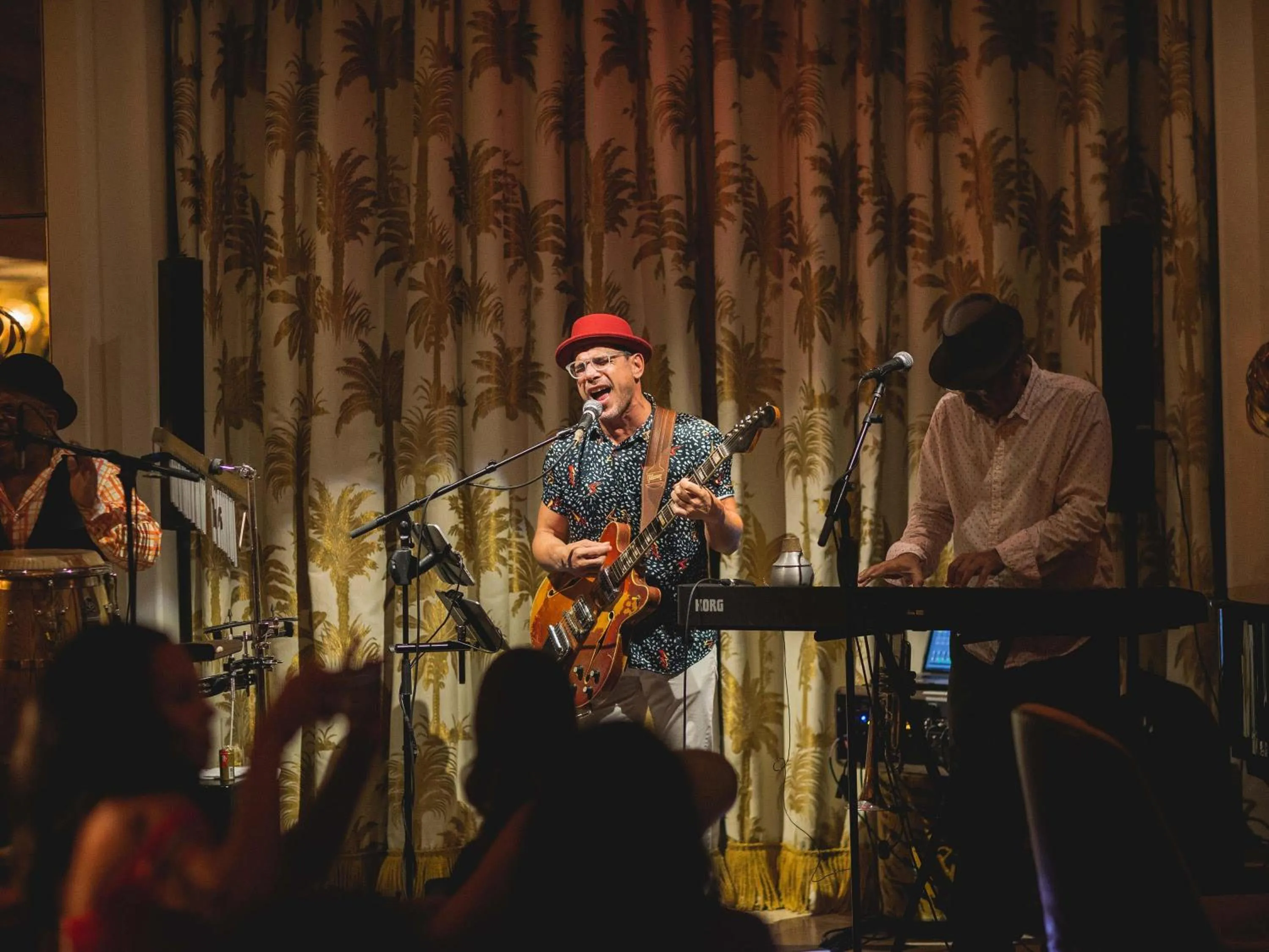 Lounge or bar in Faena Hotel Miami Beach
