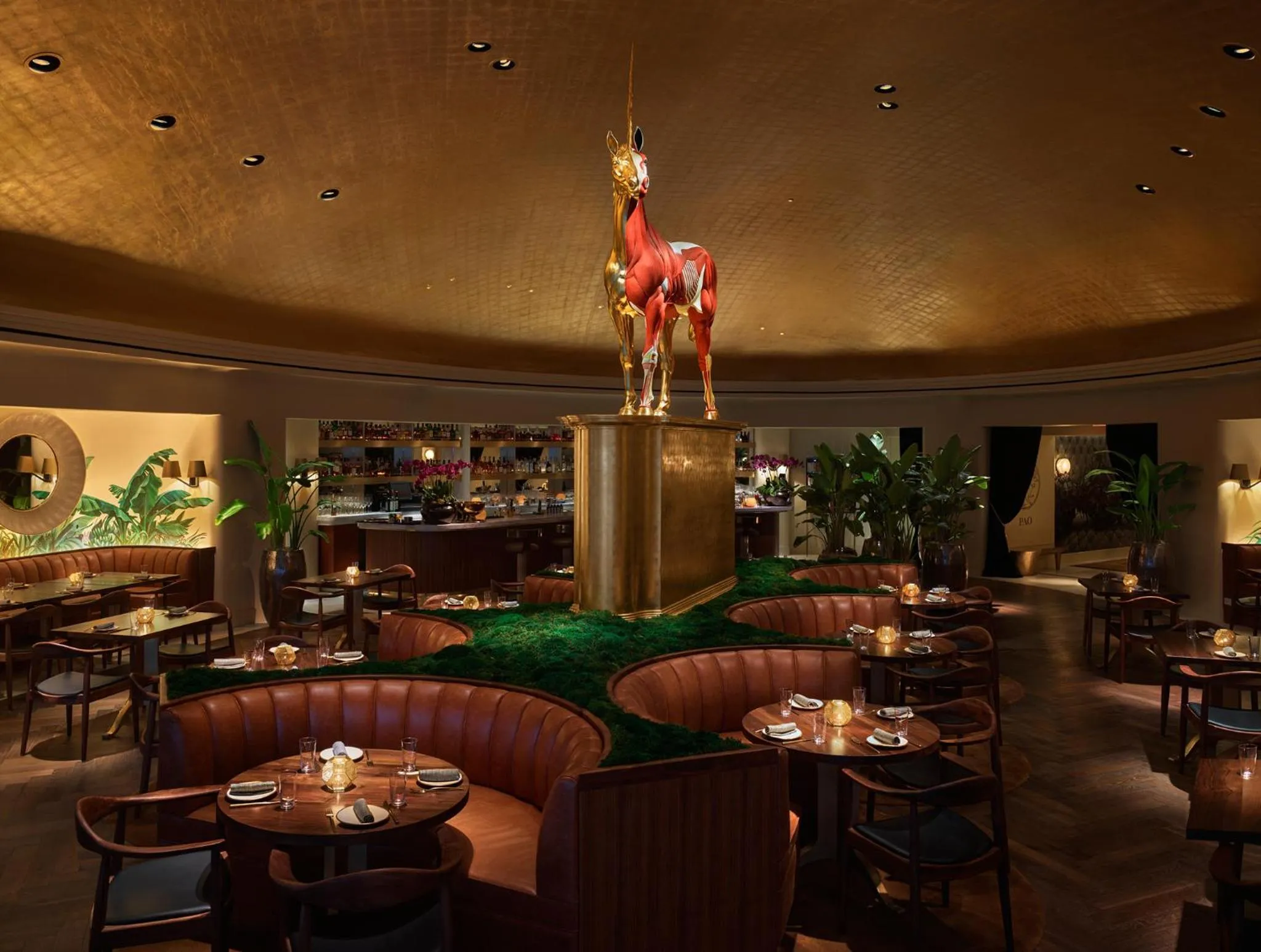 Restaurant/places to eat in Faena Hotel Miami Beach