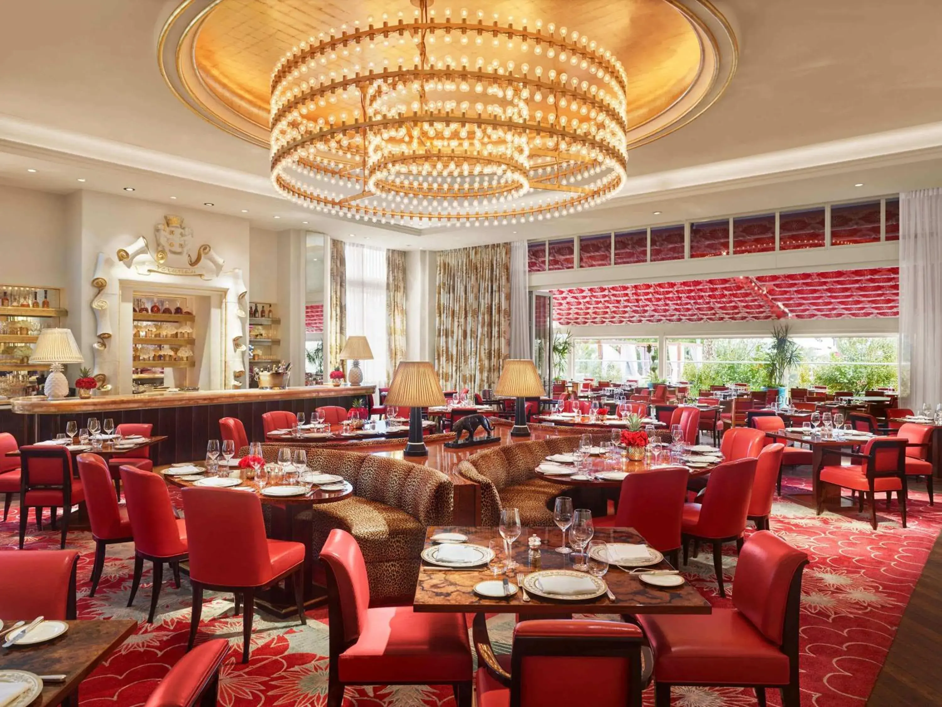 Restaurant/places to eat in Faena Hotel Miami Beach Restaurant/places to eat in Faena Hotel Miami Beach