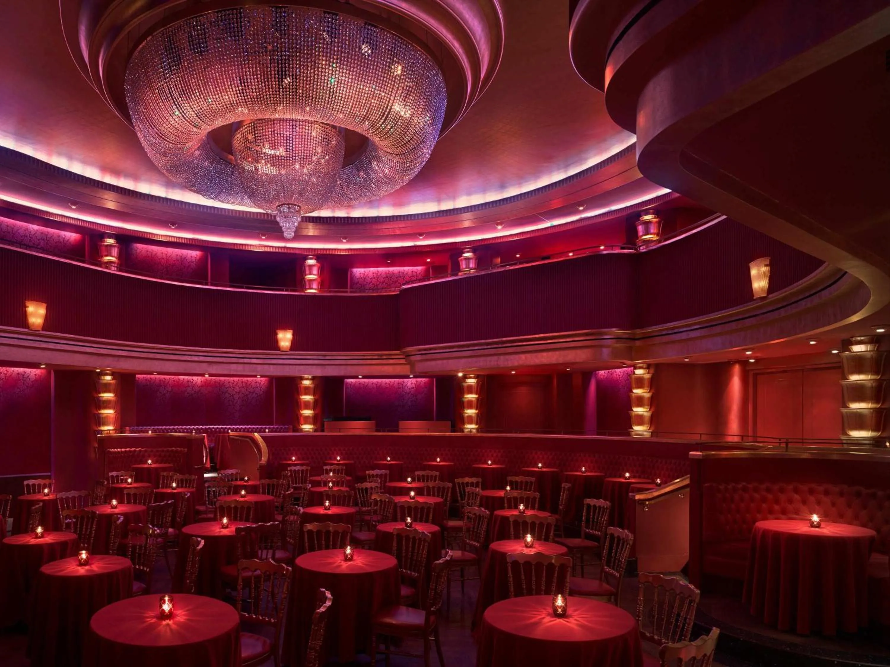 Meeting/conference room in Faena Hotel Miami Beach