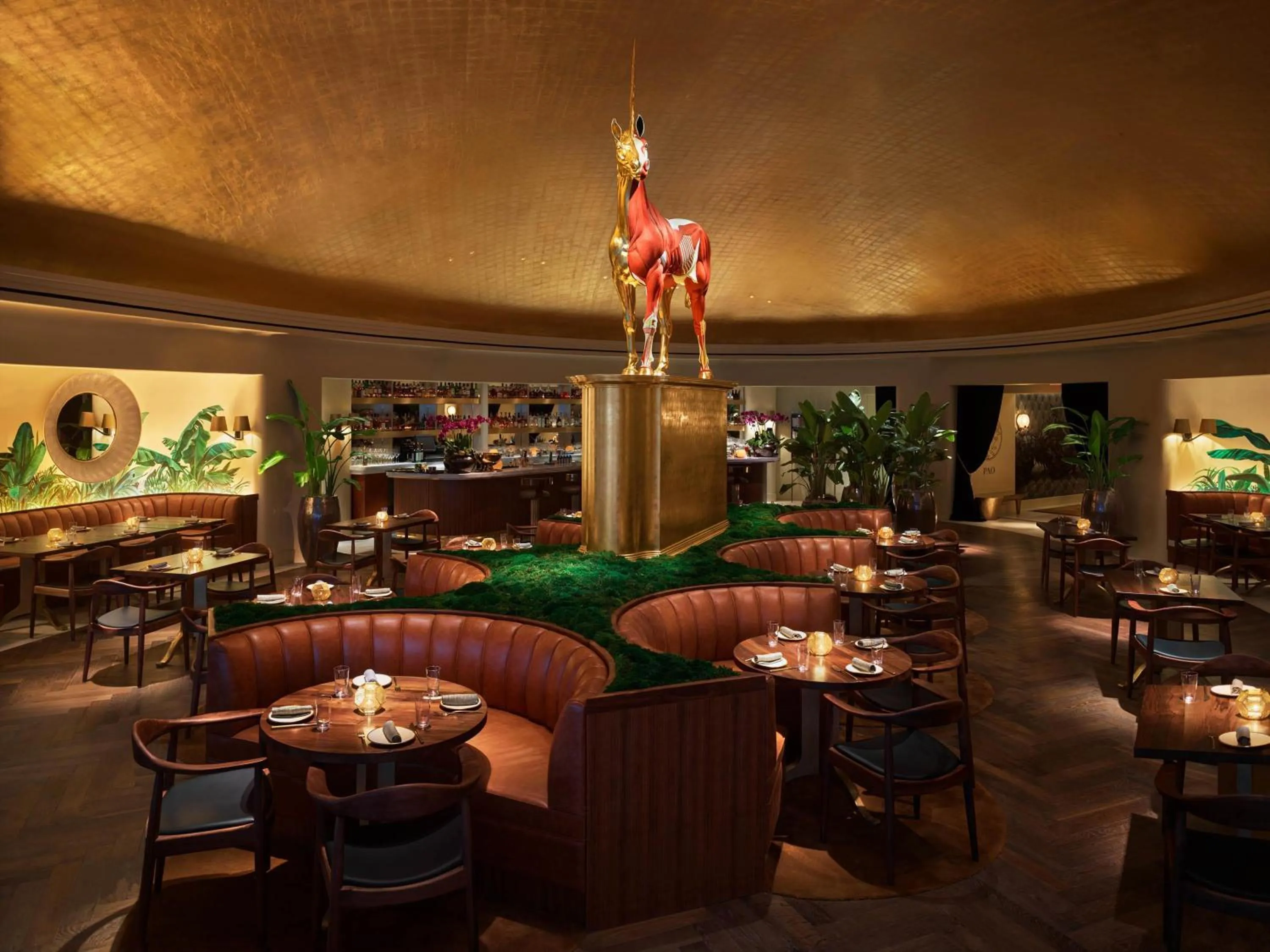 Restaurant/places to eat in Faena Hotel Miami Beach