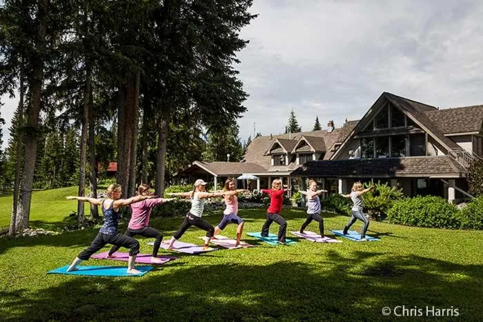 Activities in Retreat Wilderness Inn