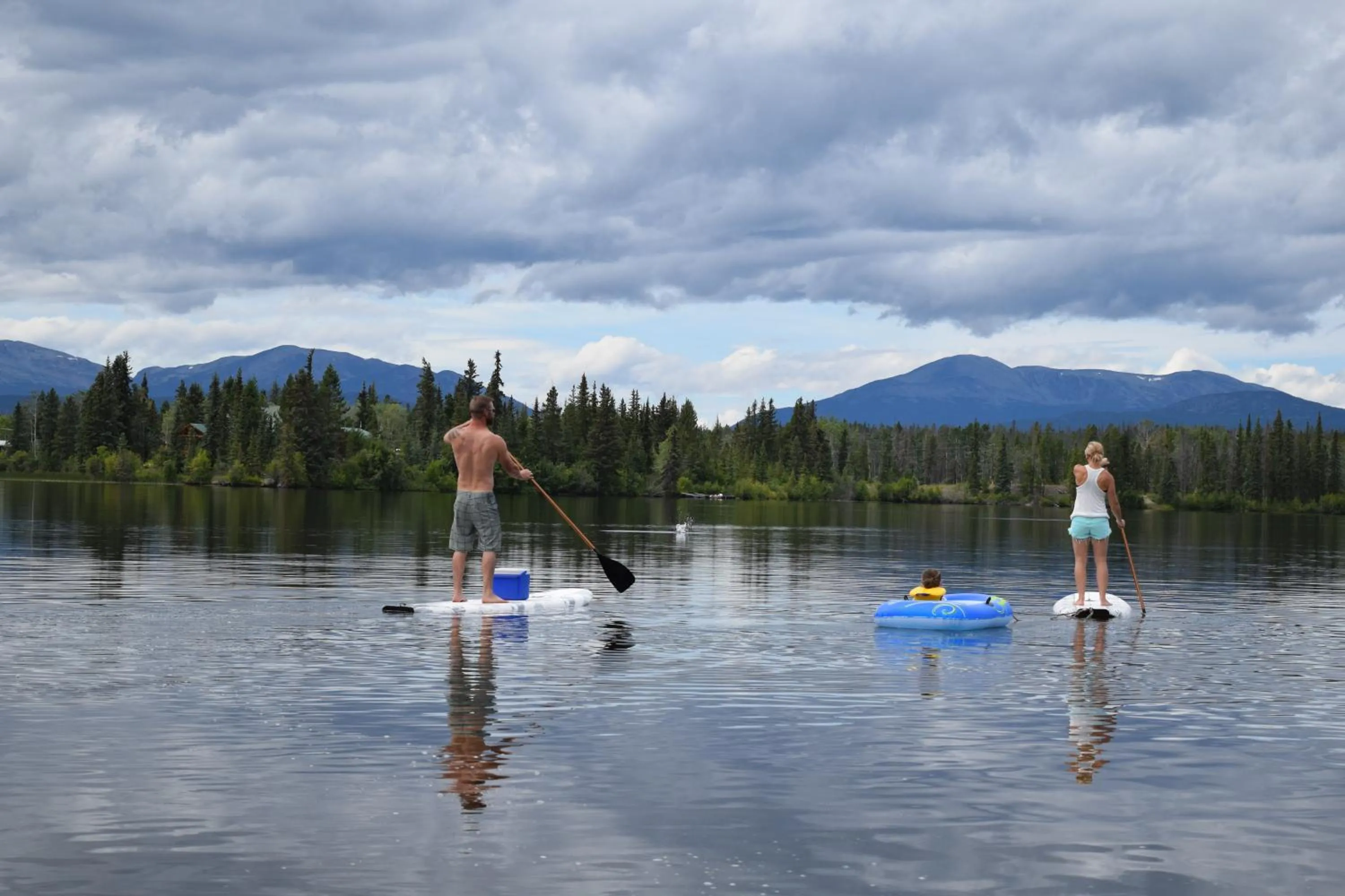 Natural landscape in Retreat Wilderness Inn
