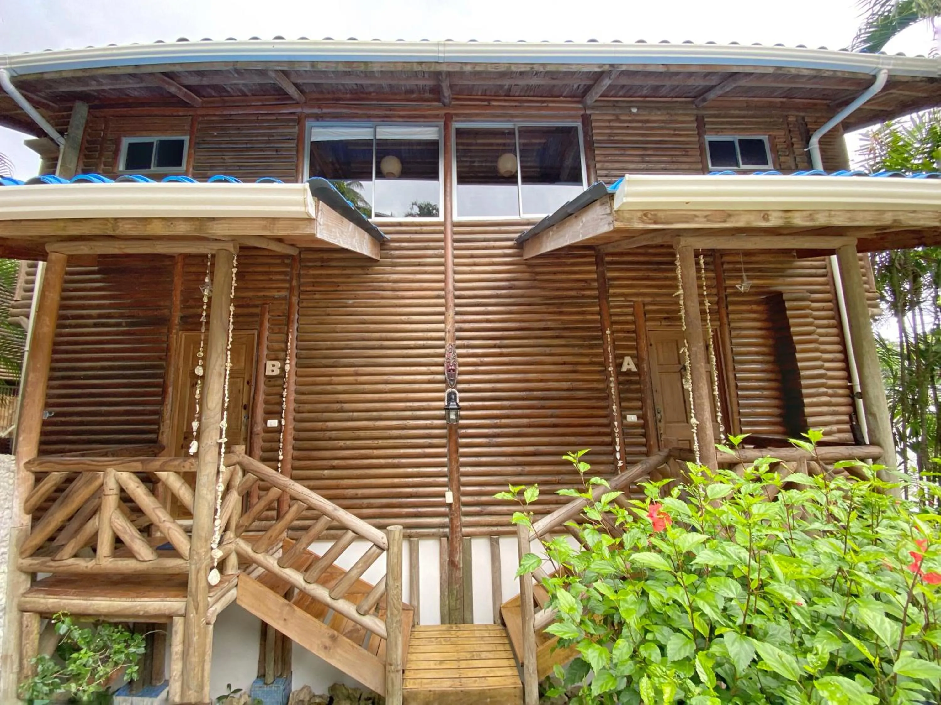 Property building in Horizon Hotel & Yoga center