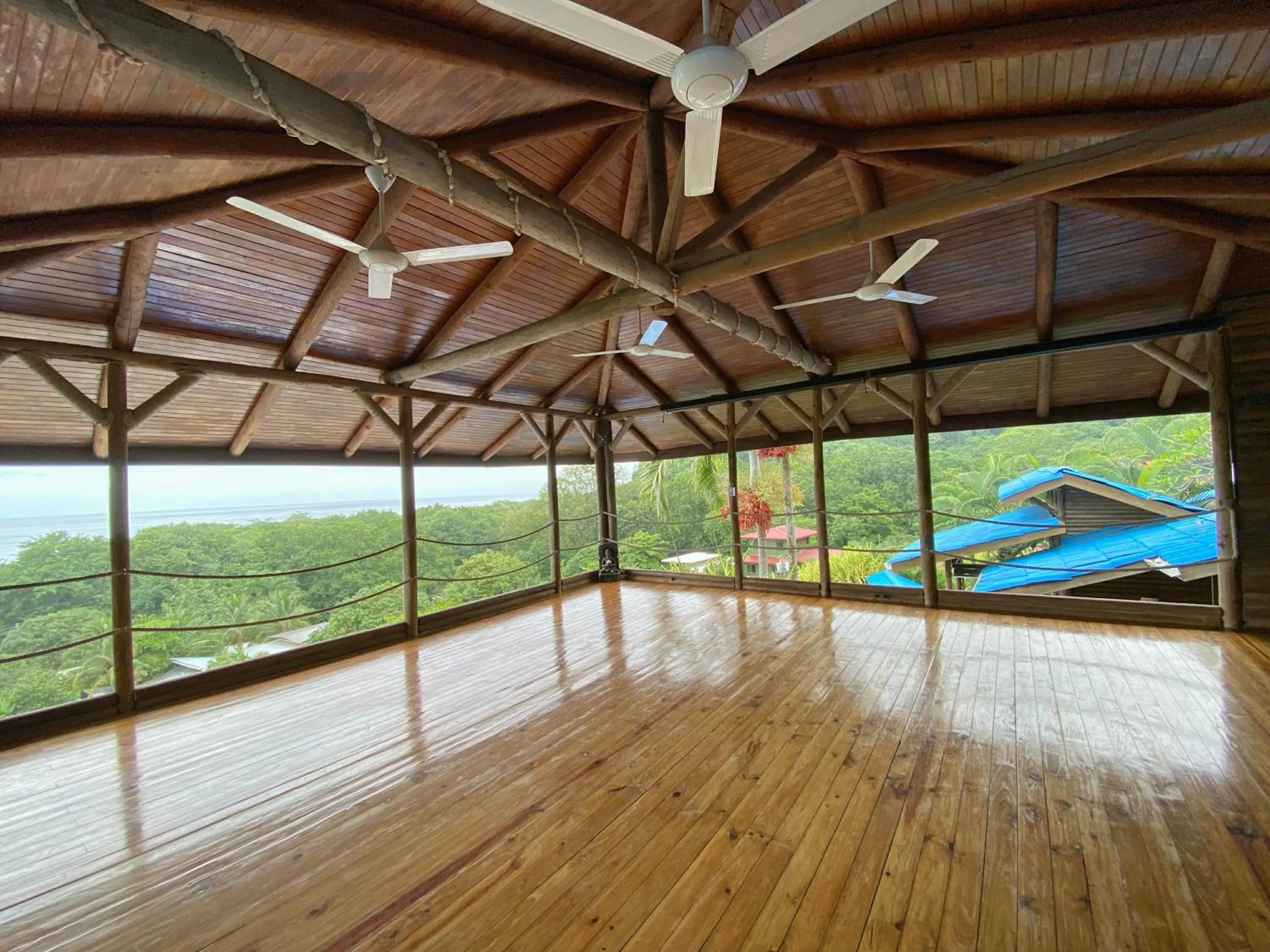 Property building in Horizon Hotel & Yoga center