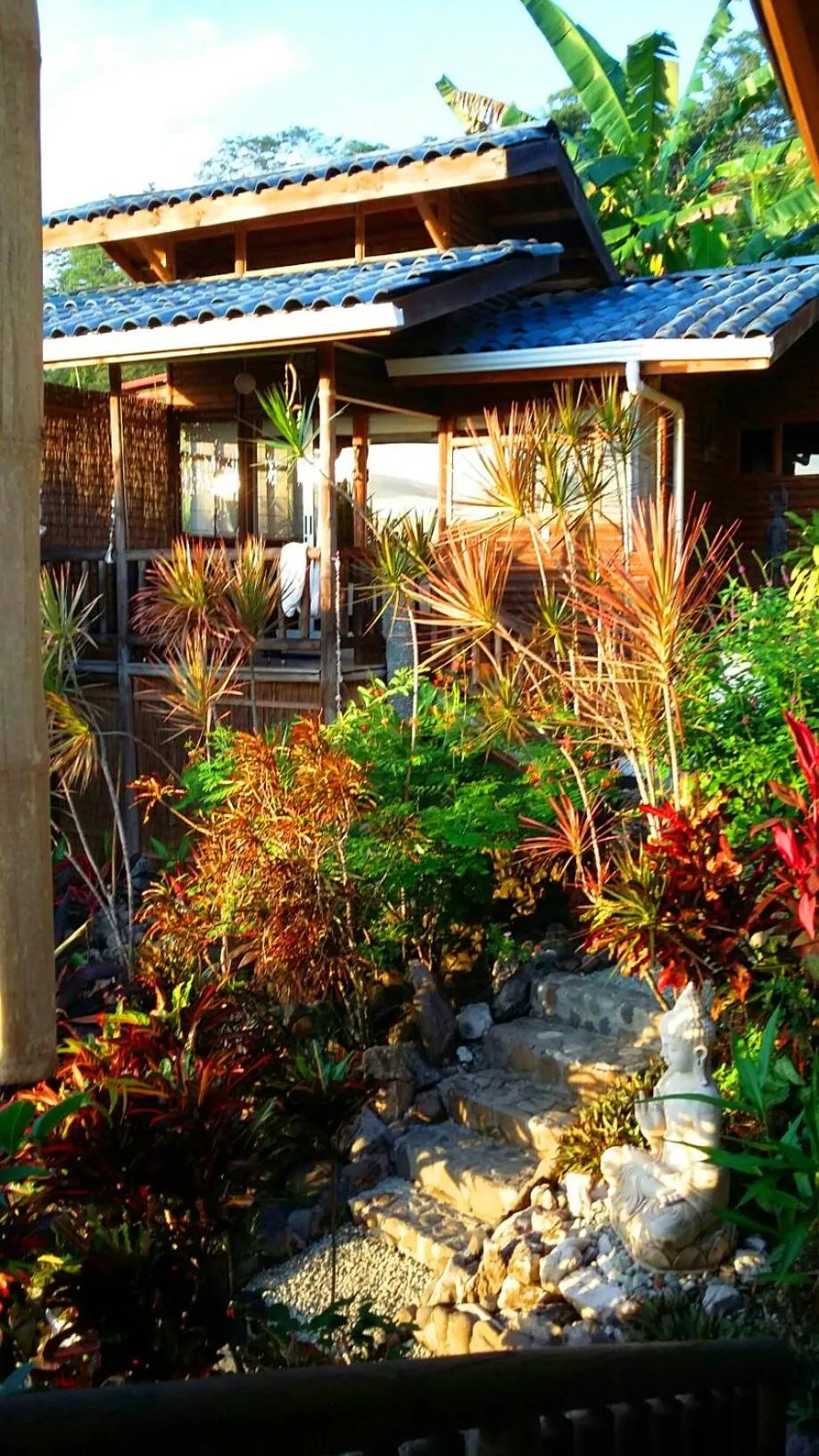 Property building in Horizon Hotel & Yoga center