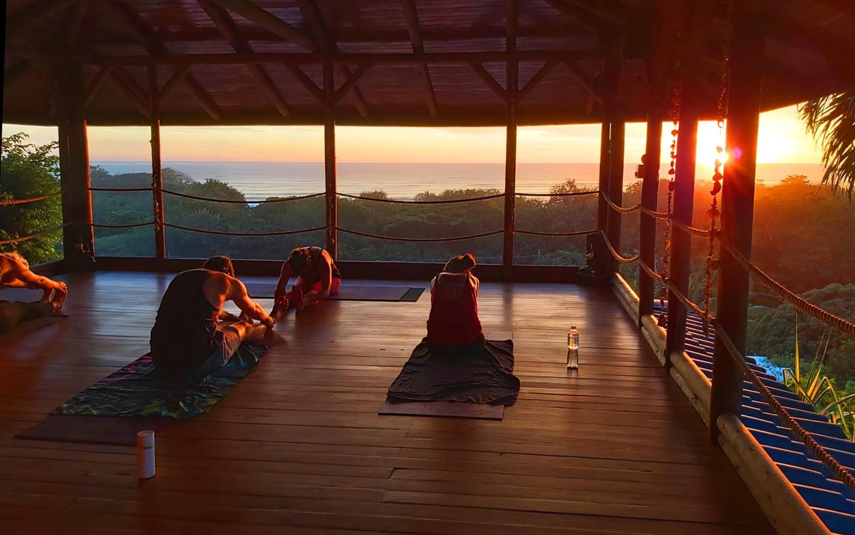 Activities in Horizon Hotel & Yoga center