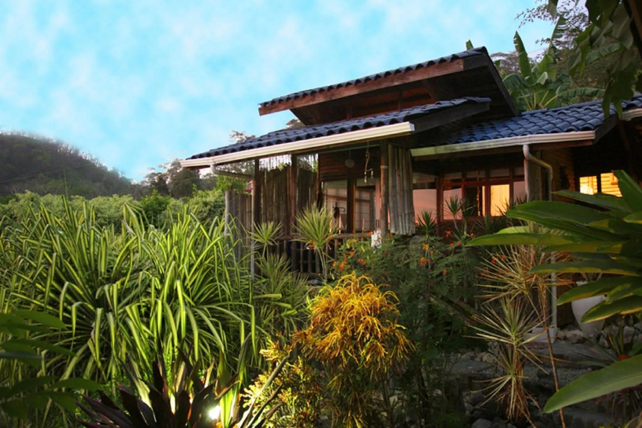 Property building in Horizon Hotel & Yoga center
