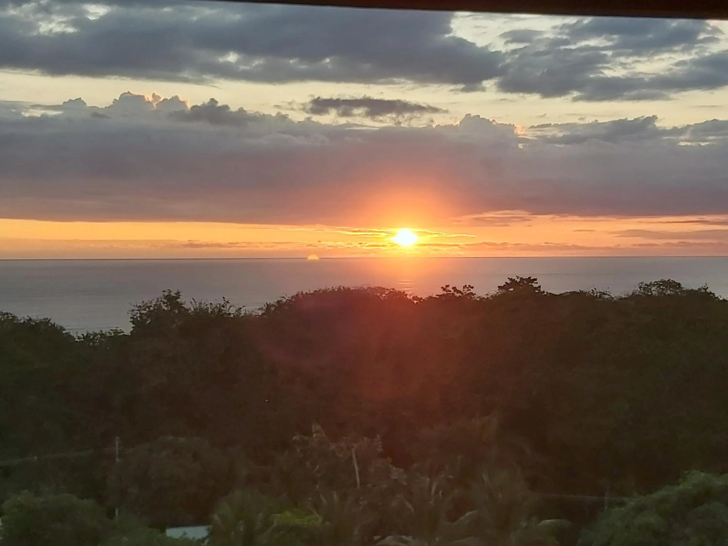 Natural landscape in Horizon Hotel & Yoga center