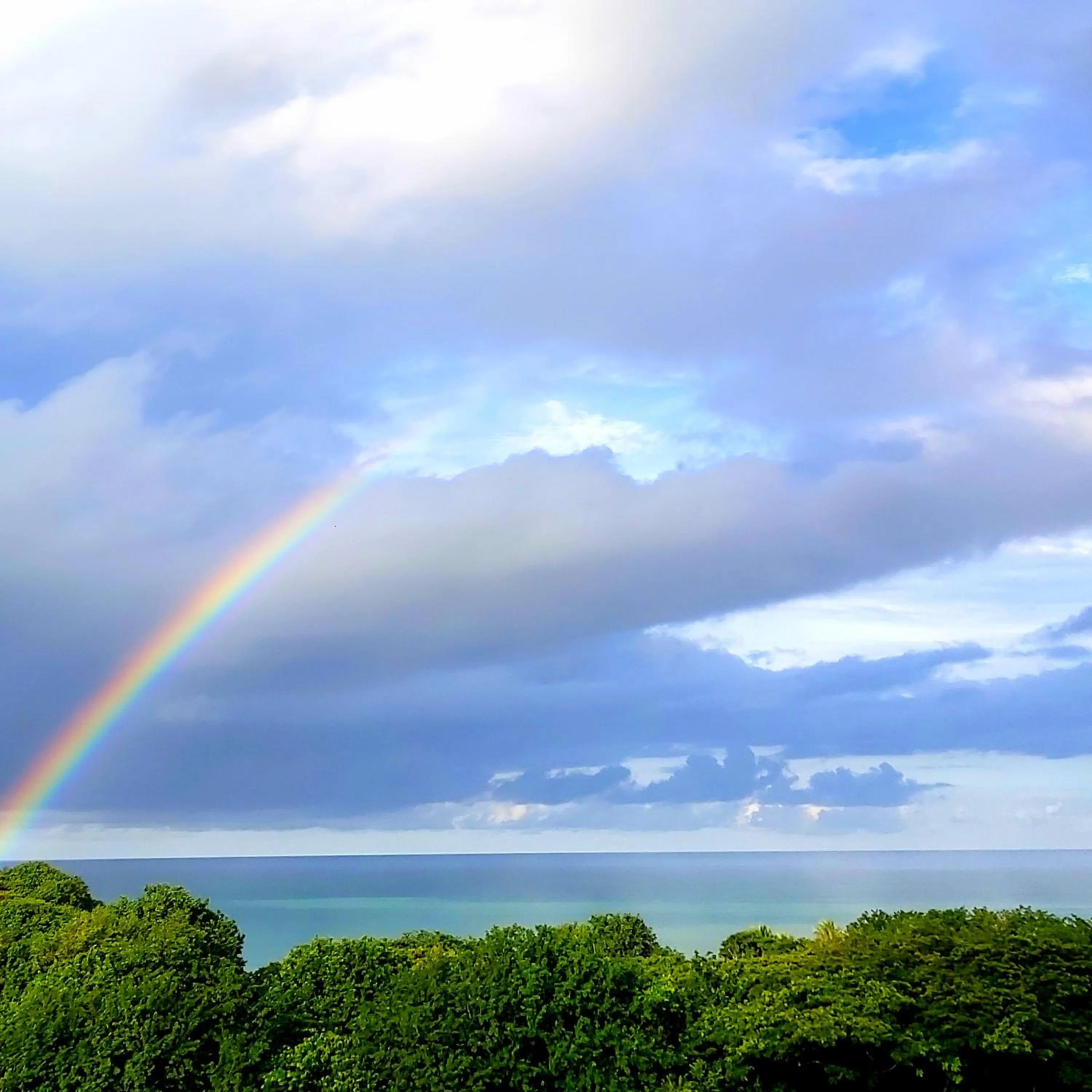 Sea view in Horizon Hotel & Yoga center