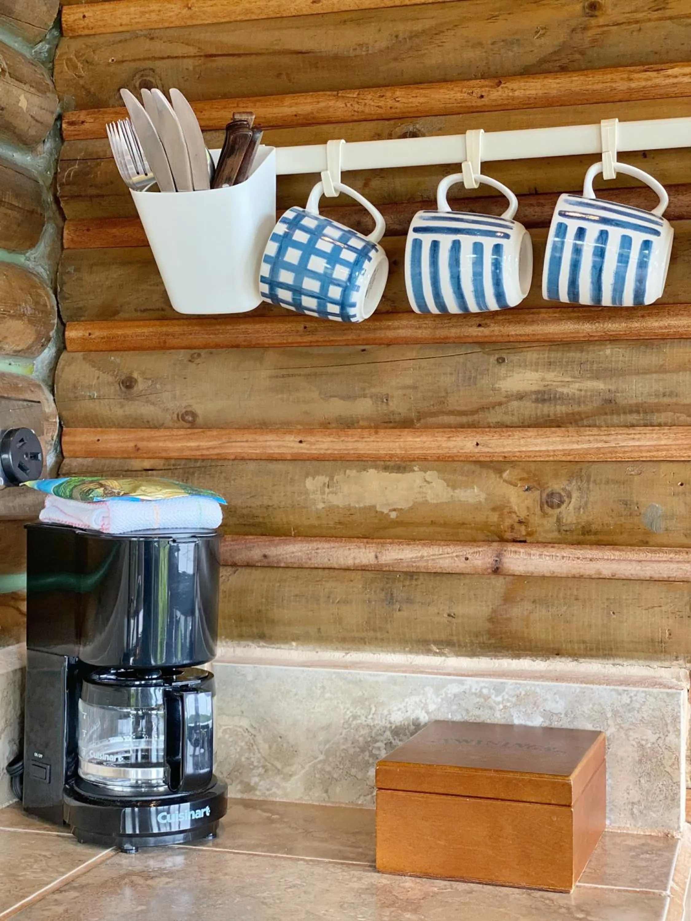 Coffee/tea facilities in Horizon Hotel & Yoga center