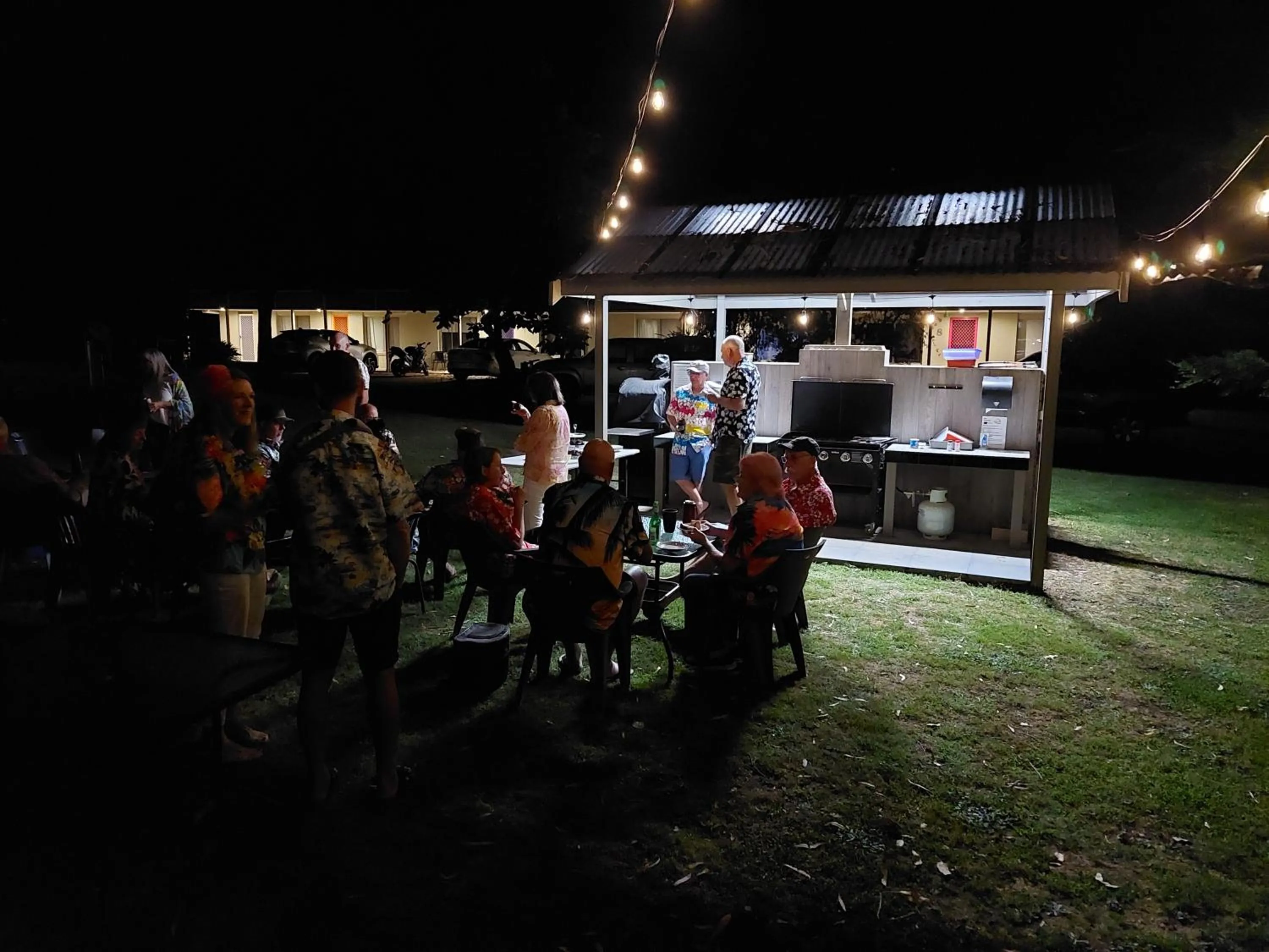 Property building in Restaway Holiday Units