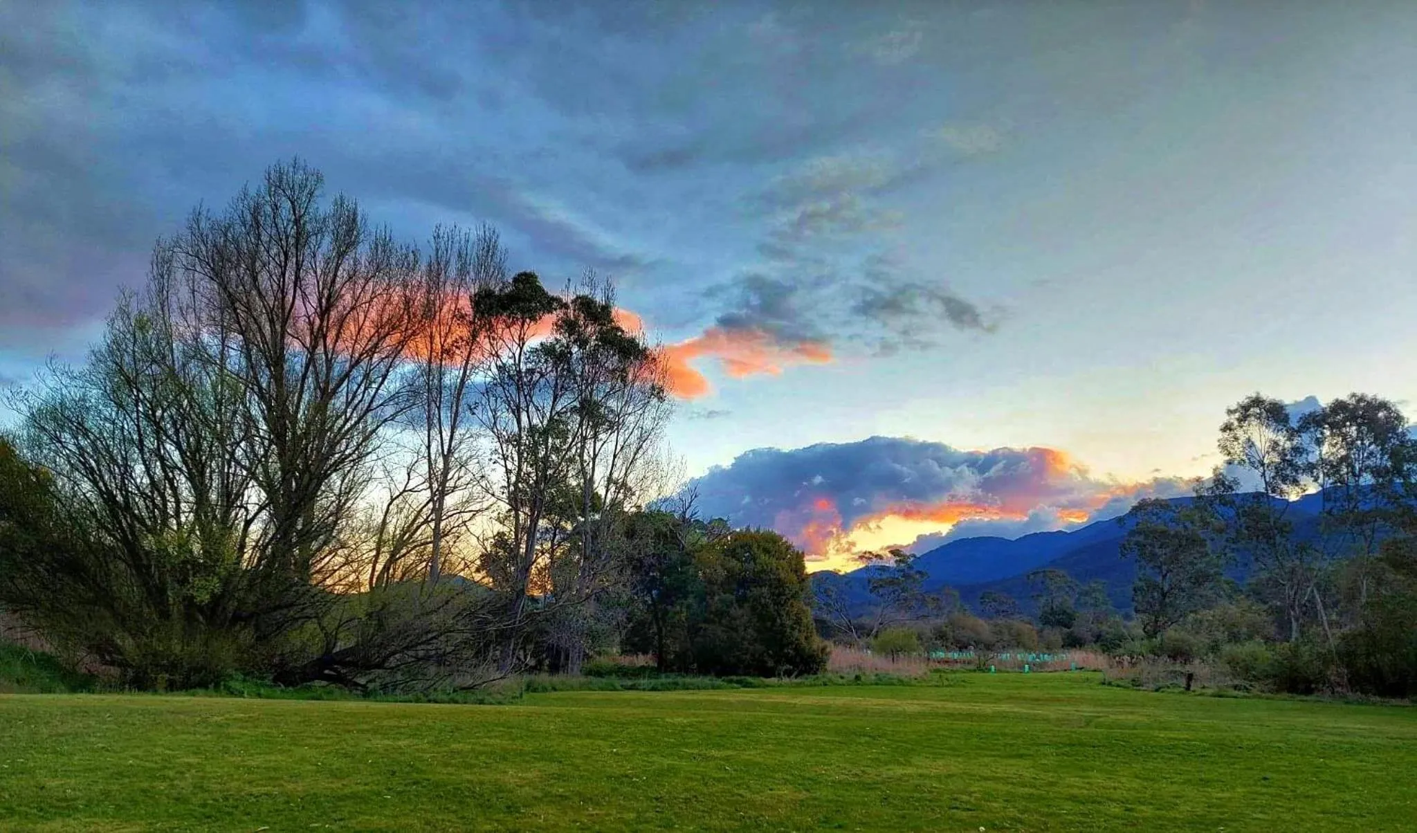 View (from property/room) in Restaway Holiday Units