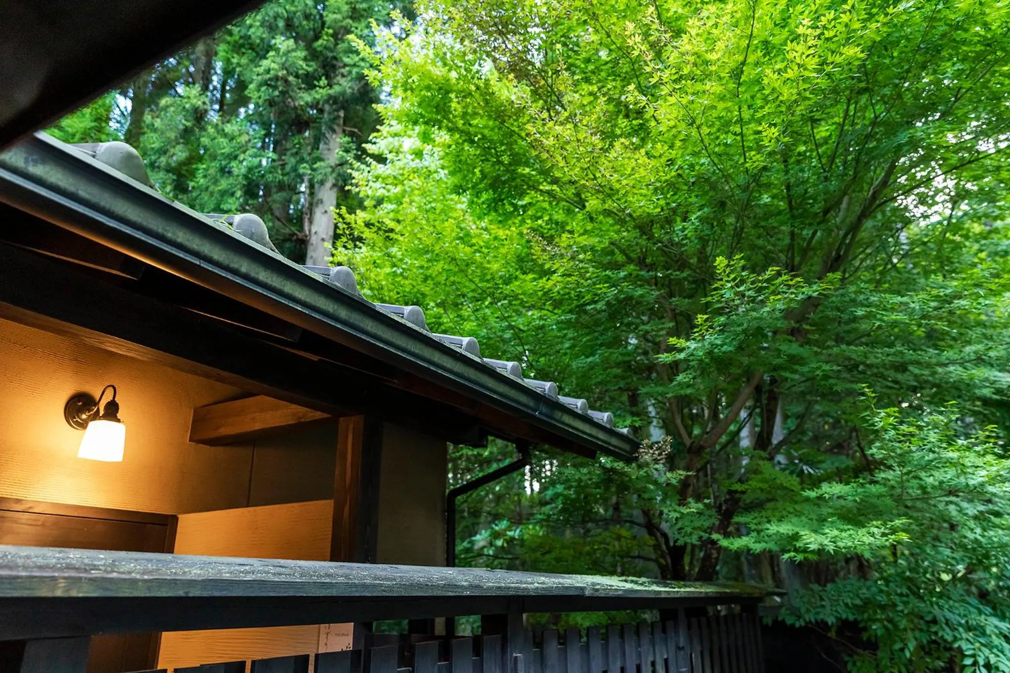 Property building in Yufuin Yufusaryo