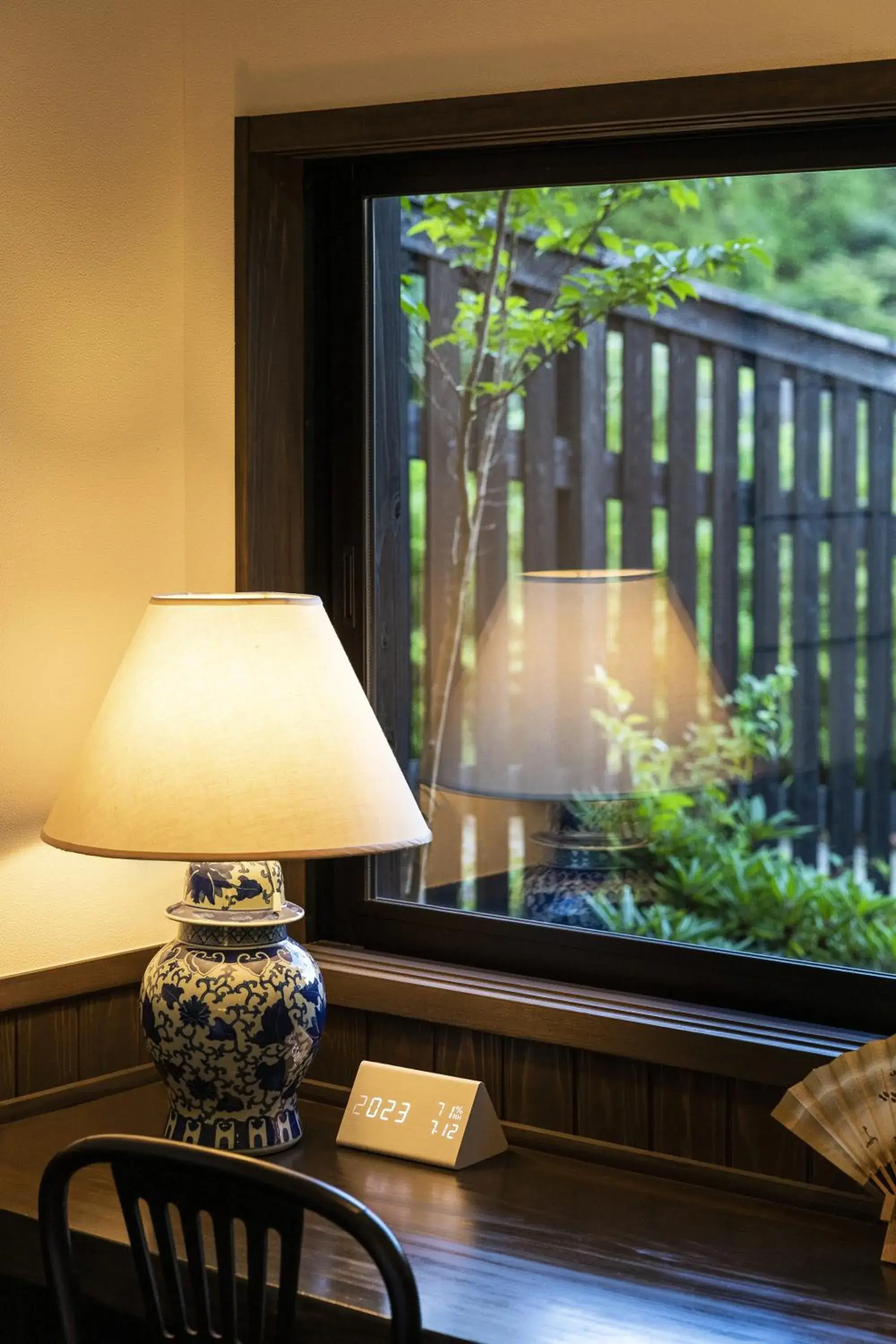 View (from property/room) in Yufuin Yufusaryo View (from property/room) in Yufuin Yufusaryo