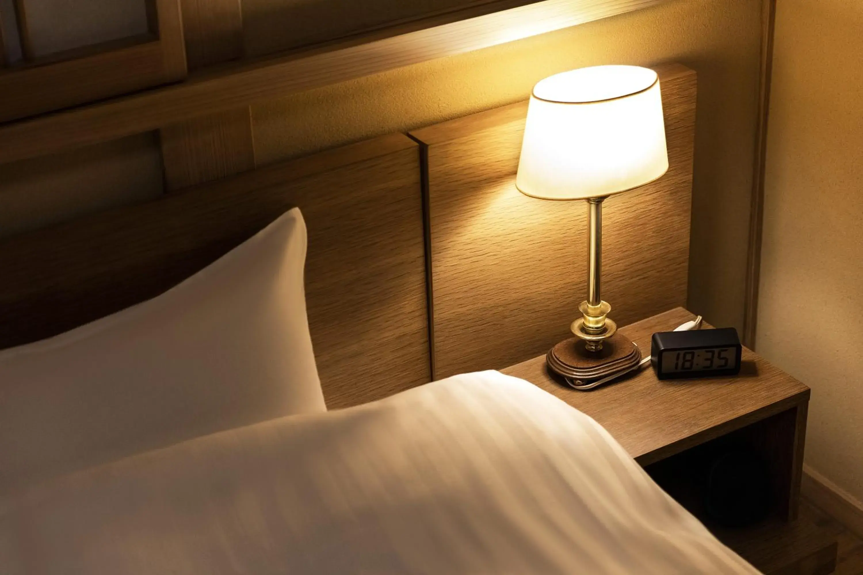 Bed in Yufuin Yufusaryo Bed in Yufuin Yufusaryo