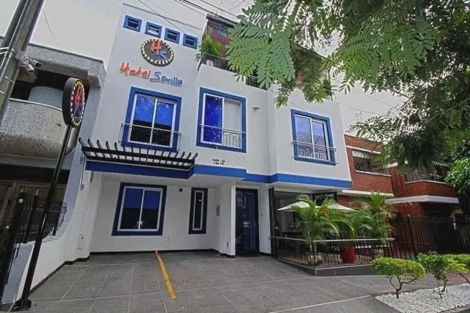Hotel Sevilla Hotel Sevilla