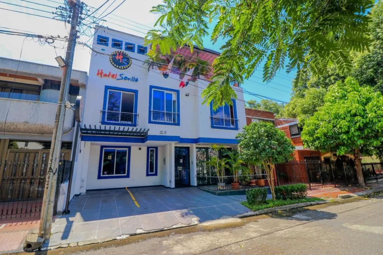 Hotel Sevilla
