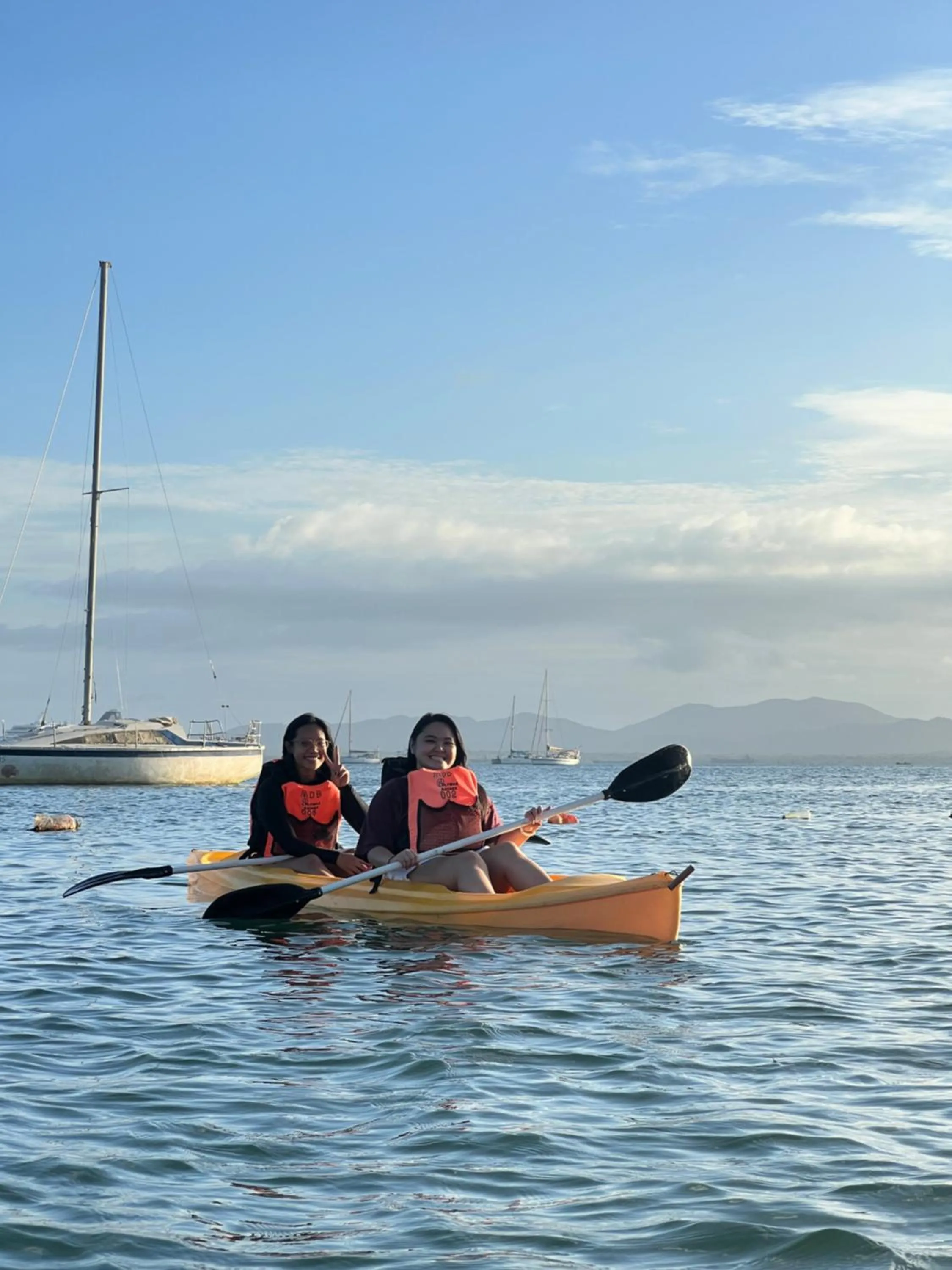 Activities in Marina Palawan Boutique Nature Resort