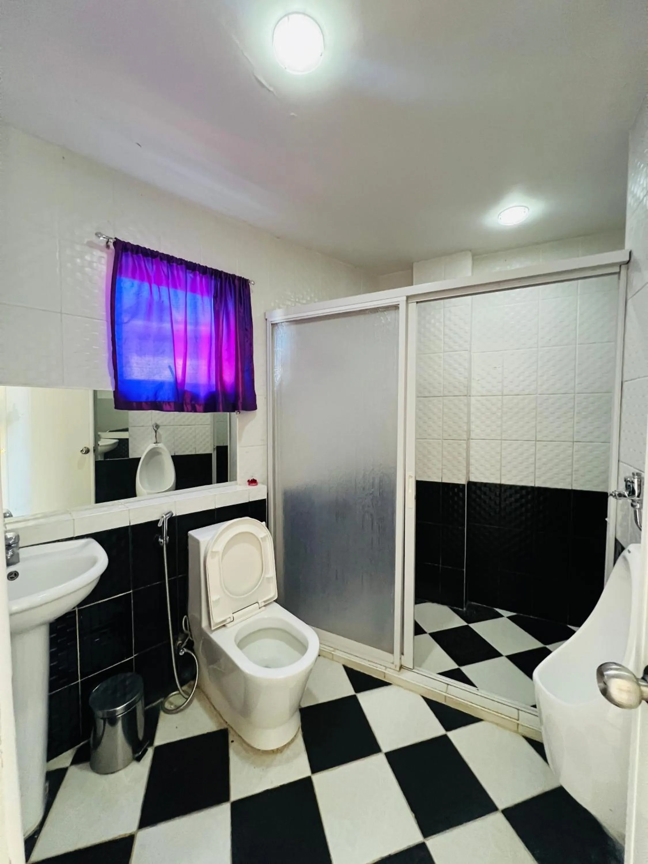 Shower in Marina Palawan Boutique Nature Resort