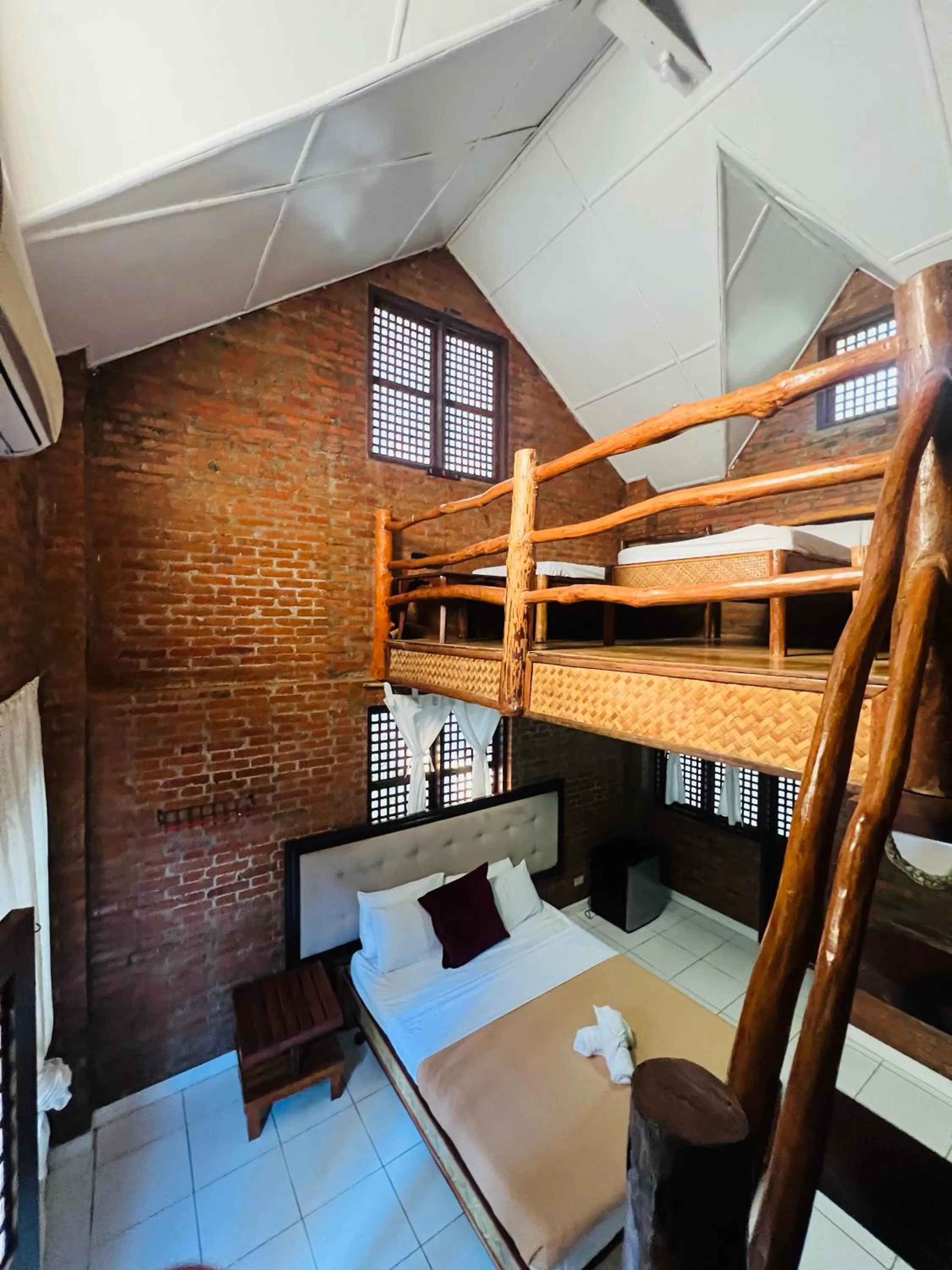 Bedroom, Bed in Marina Palawan Boutique Nature Resort