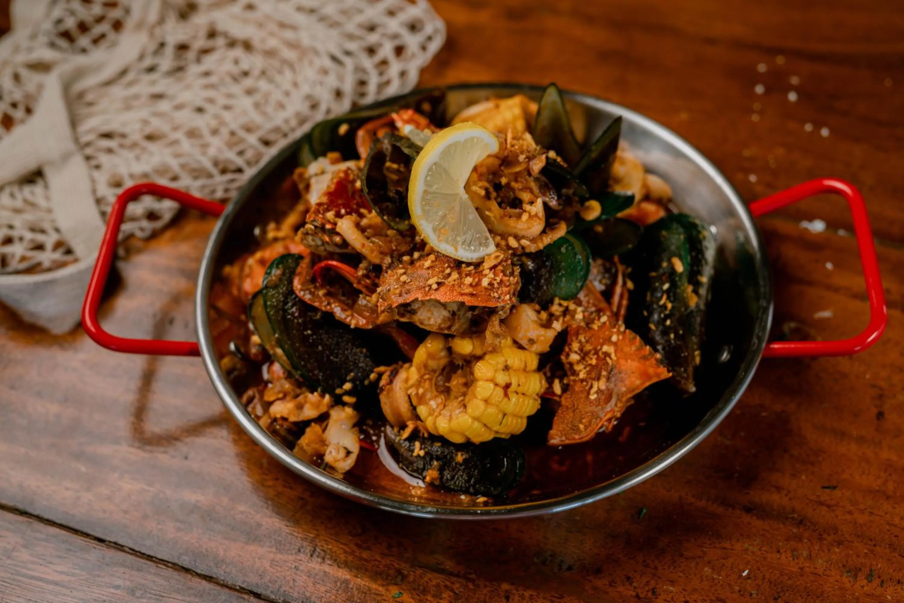 Restaurant/places to eat in Marina Palawan Boutique Nature Resort