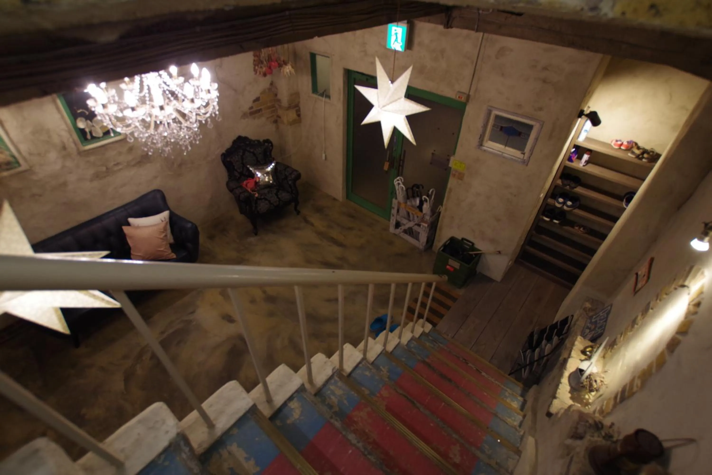 Cinnamon Guesthouse Dogo