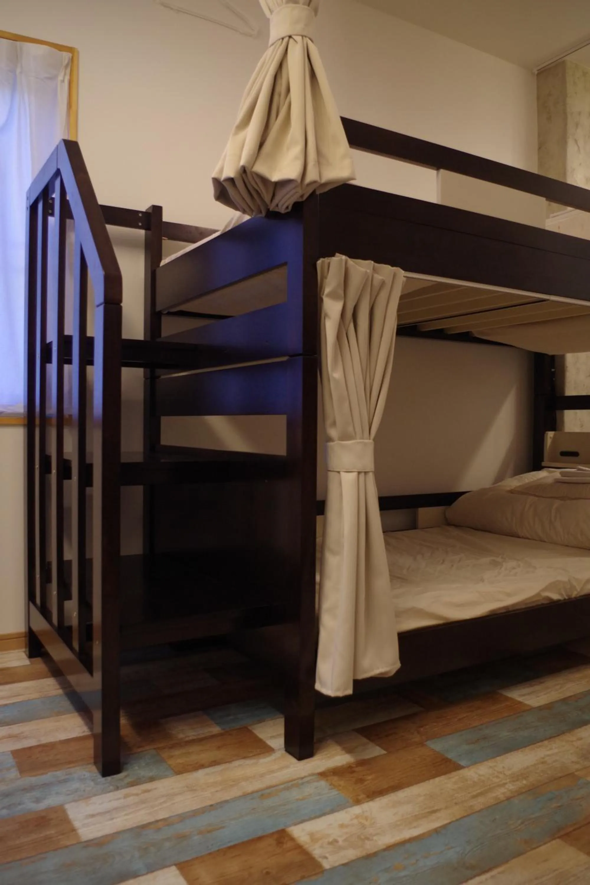 bunk bed, Bed in Cinnamon Guesthouse Dogo