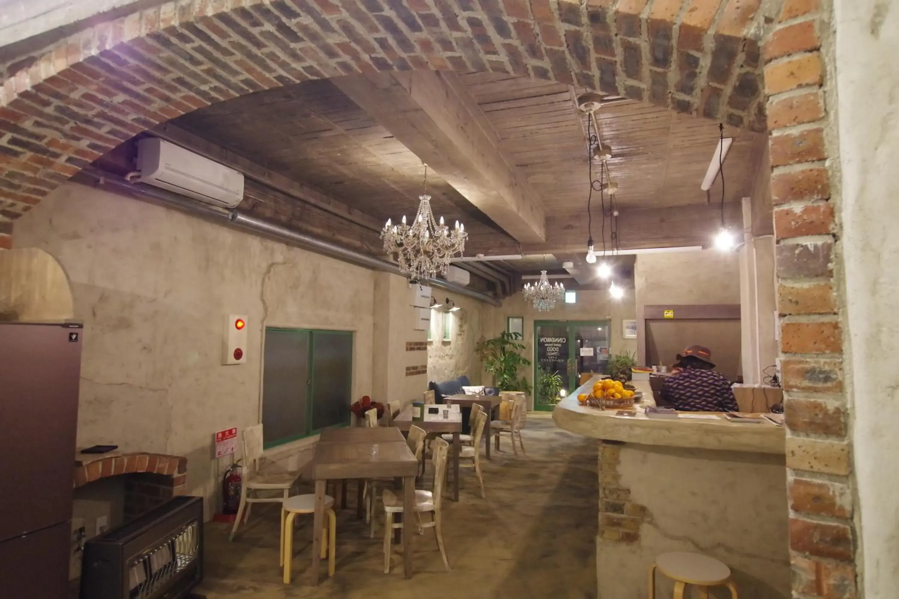 Lounge or bar in Cinnamon Guesthouse Dogo Lounge or bar in Cinnamon Guesthouse Dogo