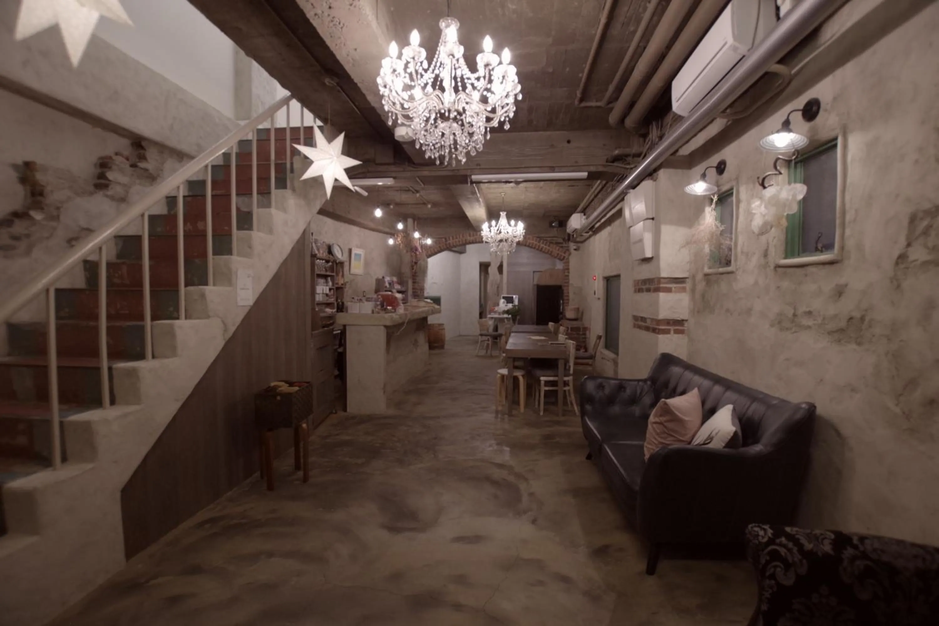 Cinnamon Guesthouse Dogo