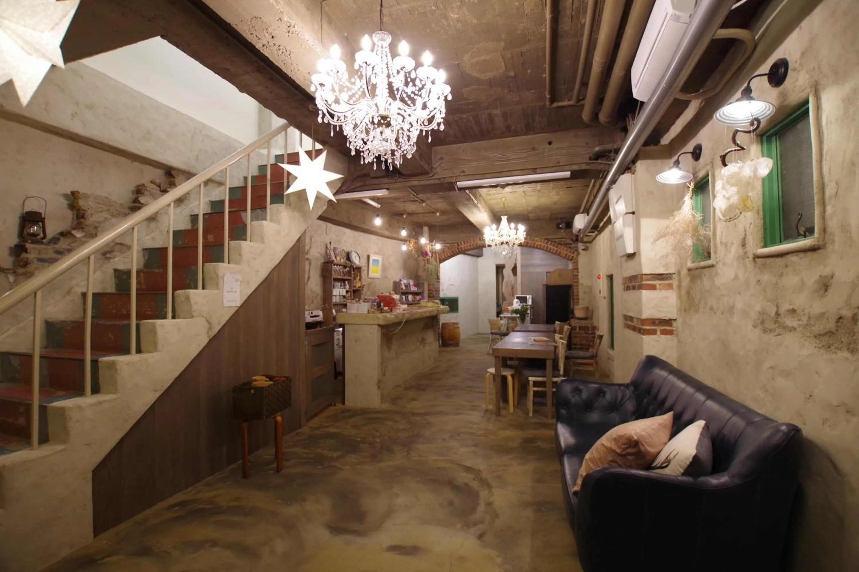 Cinnamon Guesthouse Dogo