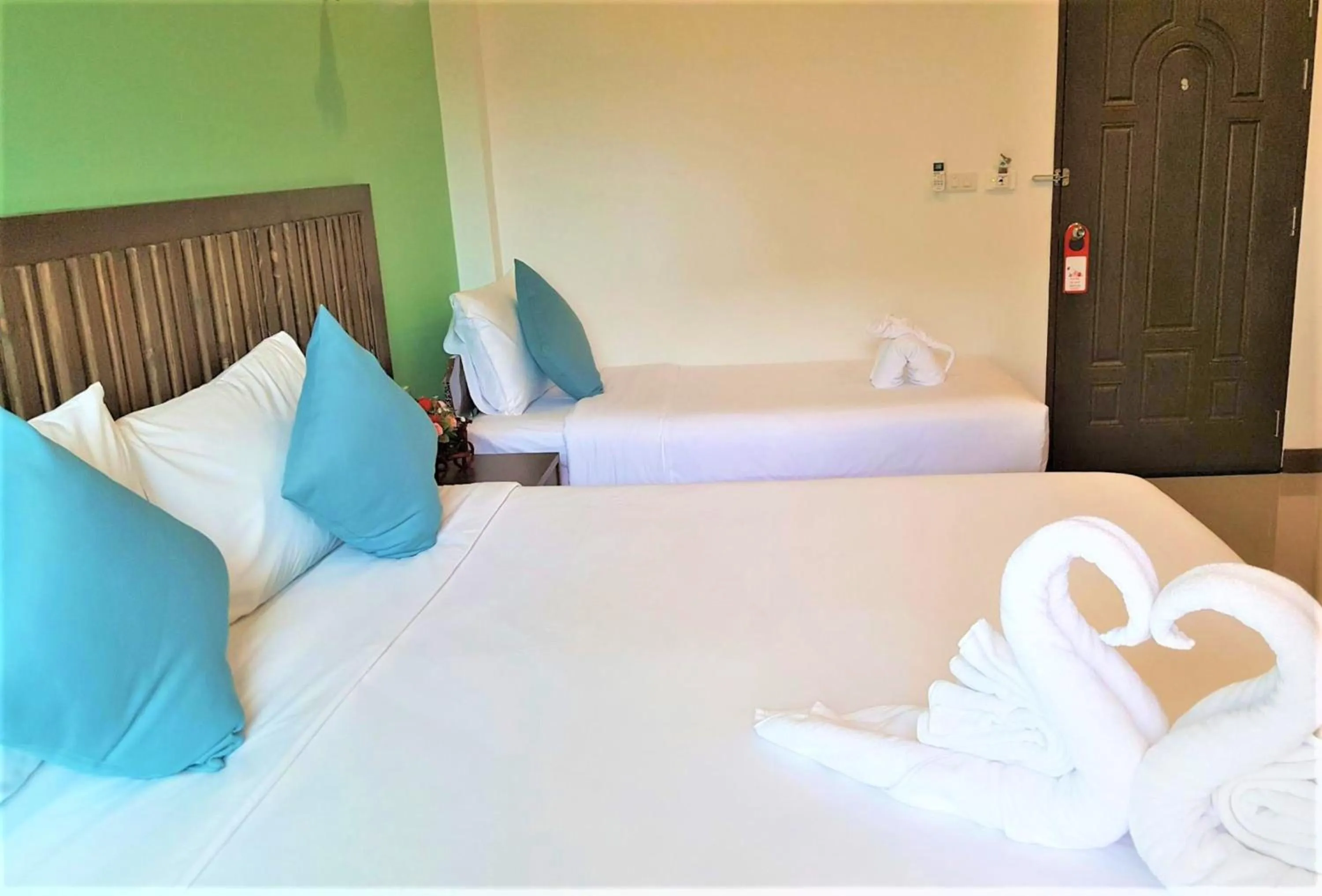 Bedroom, Bed in BS Airport at Phuket