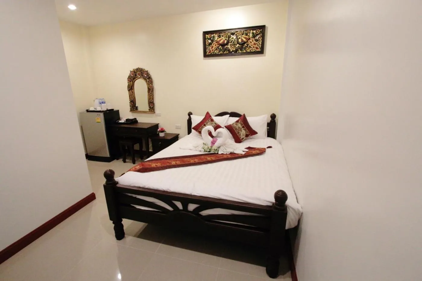 Photo of the whole room in BS Airport at Phuket