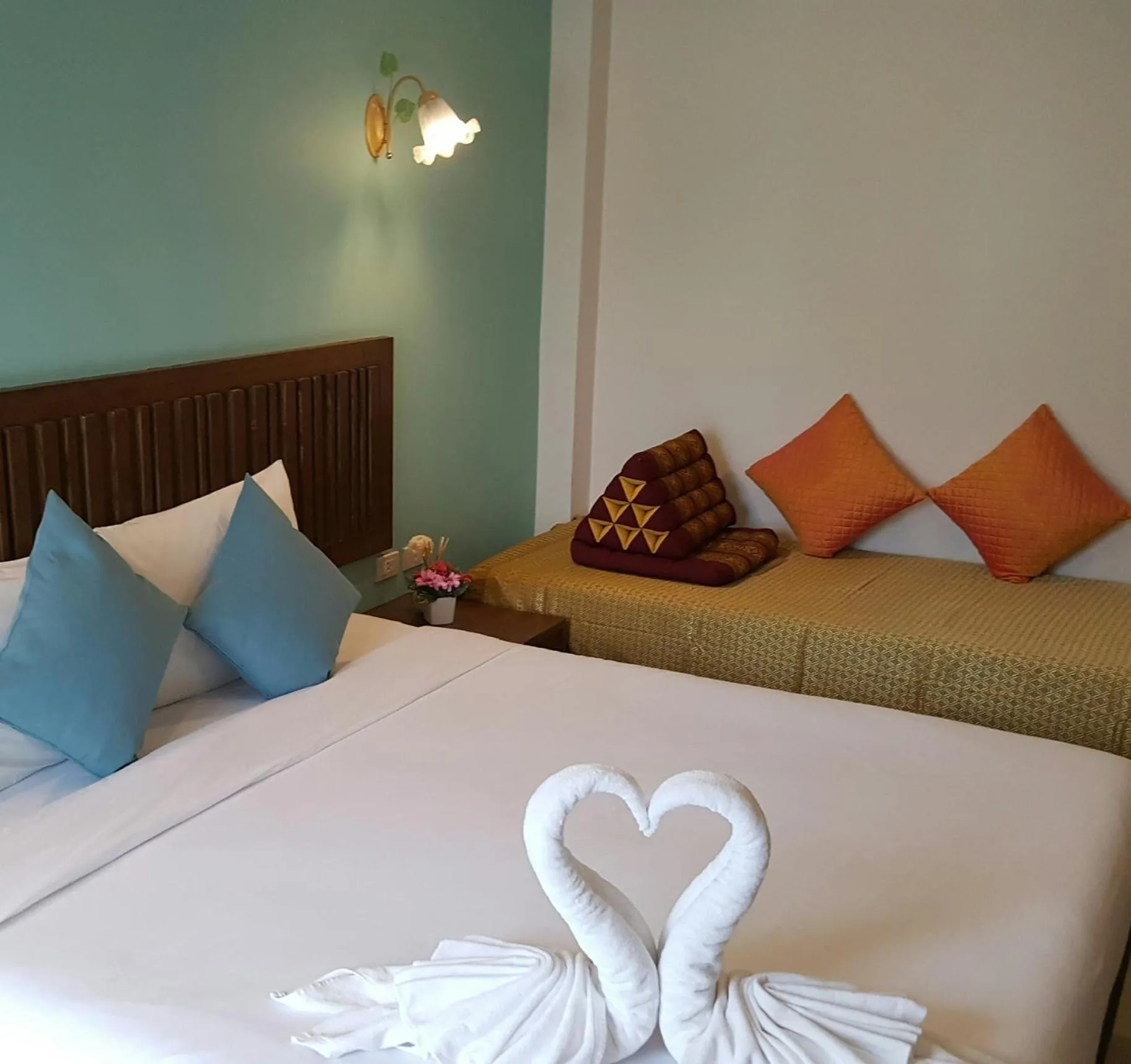 Bedroom, Bed in BS Airport at Phuket