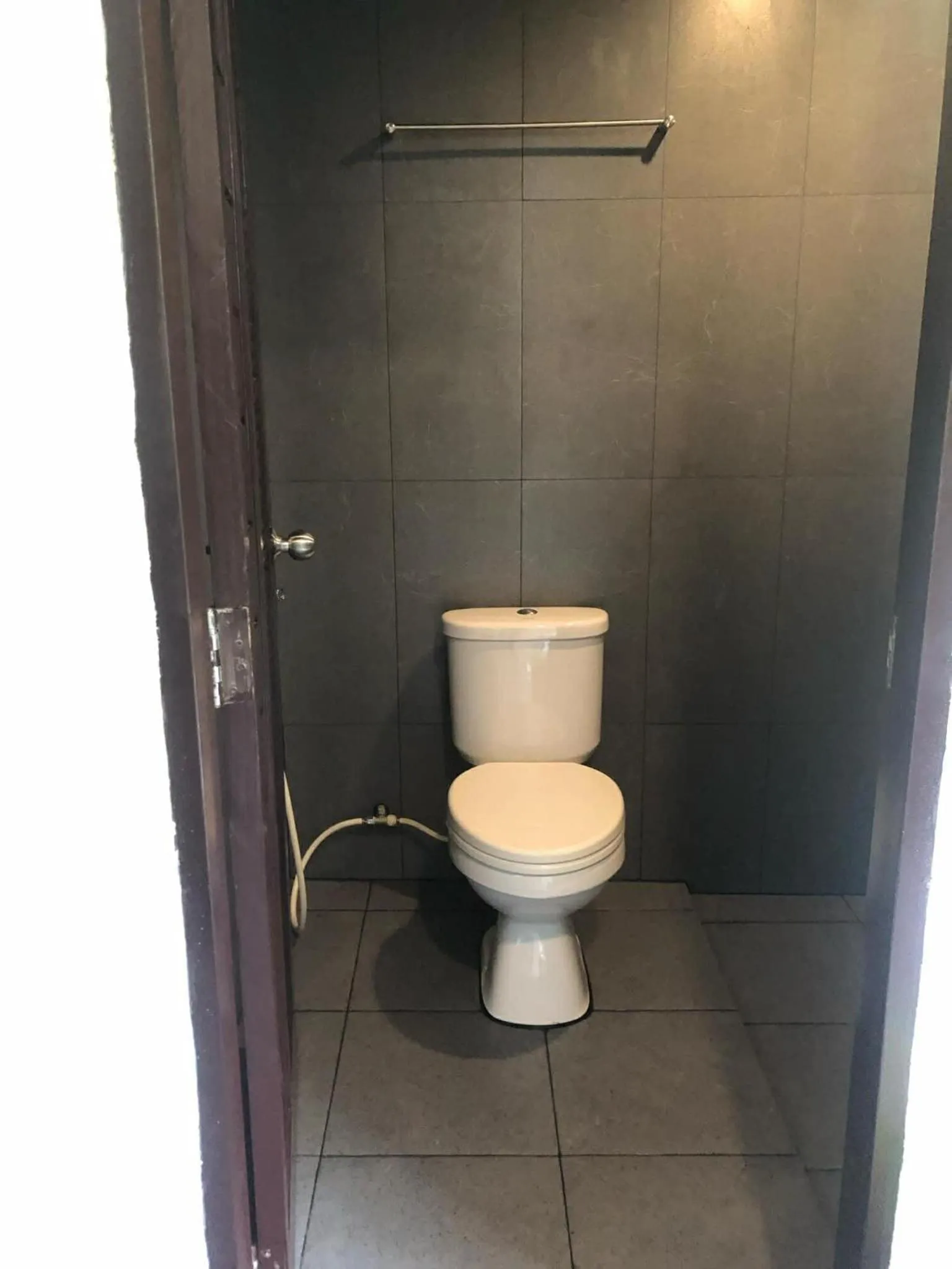 Bathroom in Phi Phi Green House & Sunsky Hostel