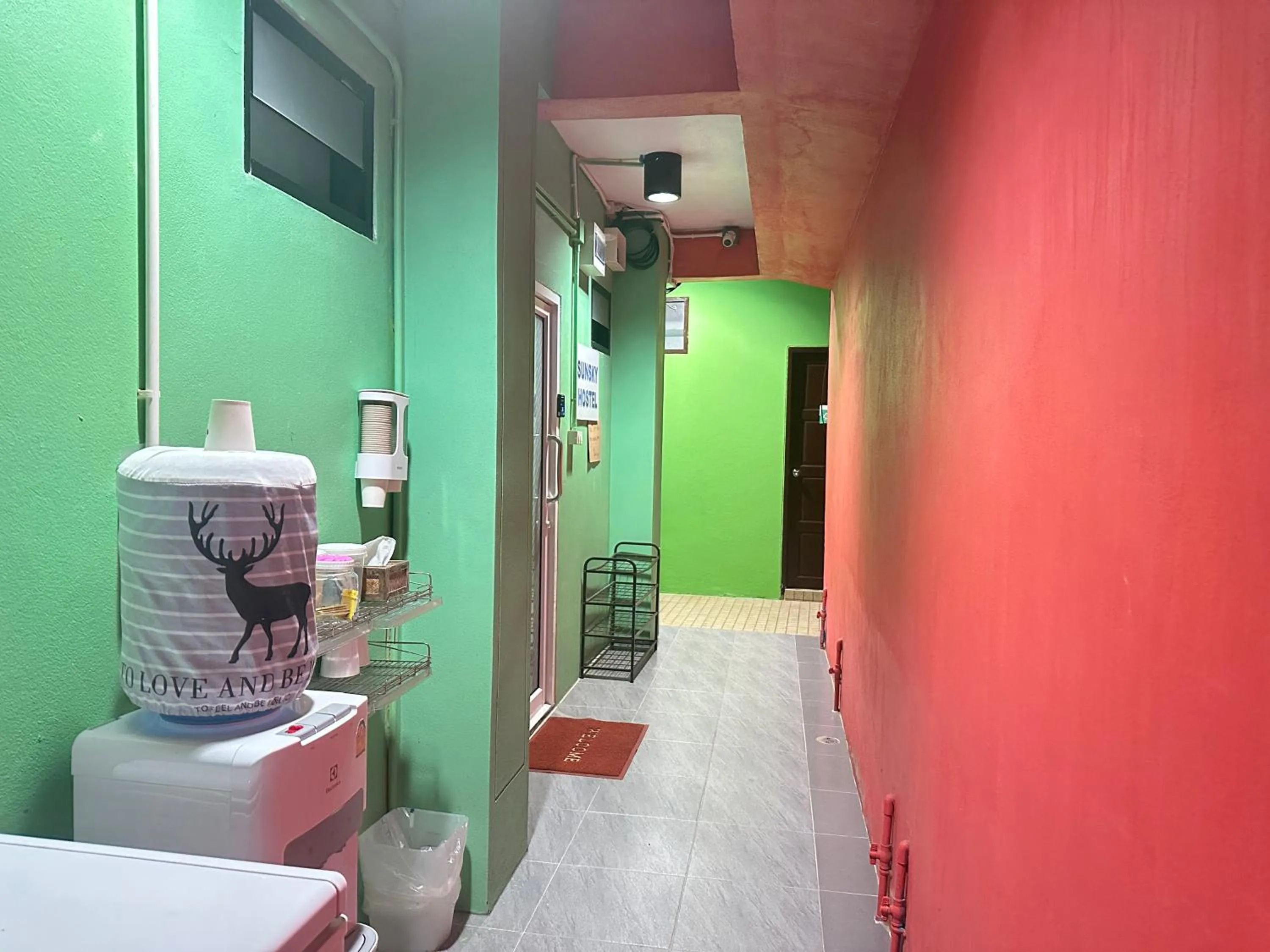 Phi Phi Green House & Sunsky Hostel