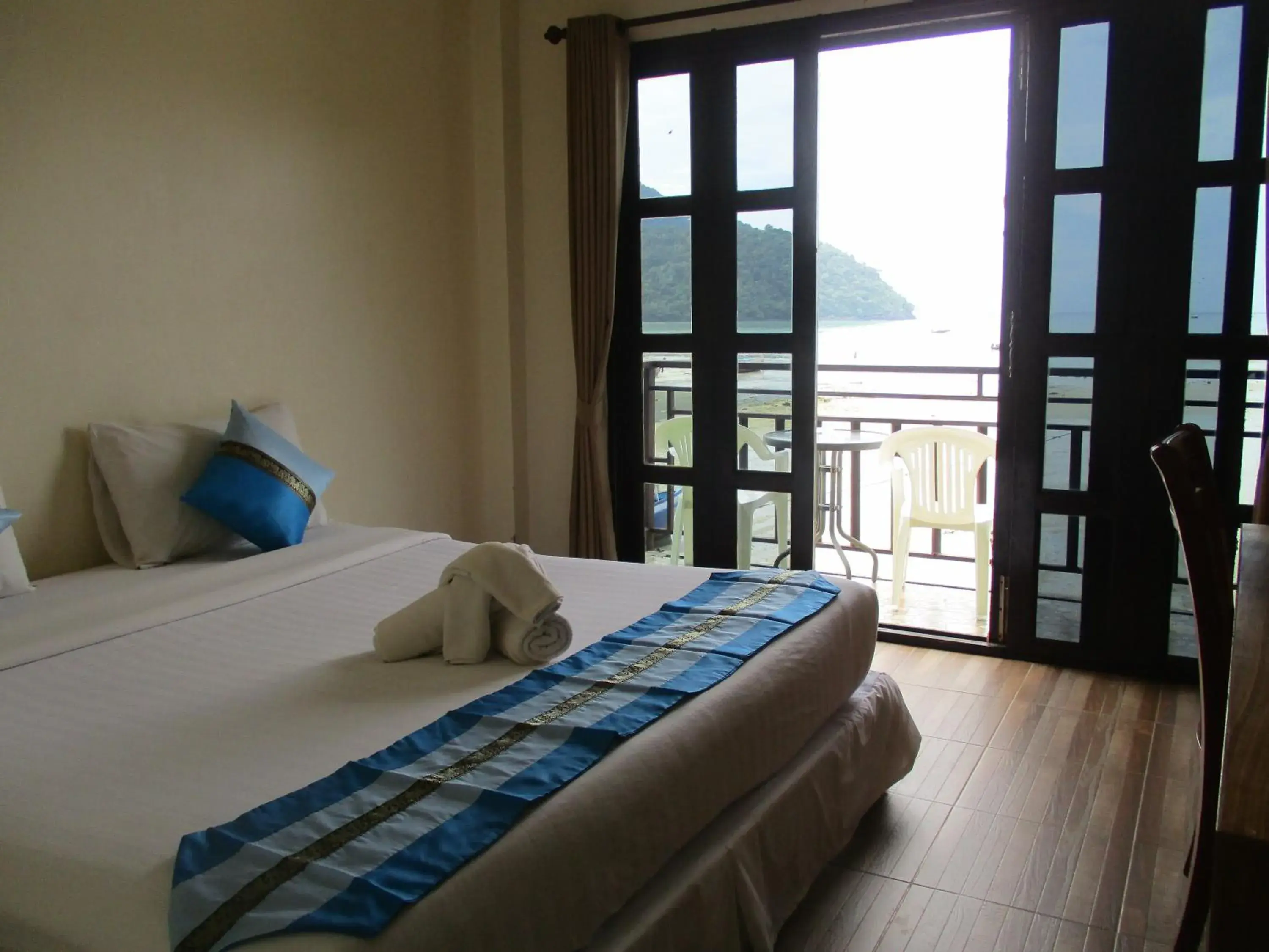 Sea view, Bed in Phi Phi Green House & Sunsky Hostel Sea view, Bed in Phi Phi Green House & Sunsky Hostel
