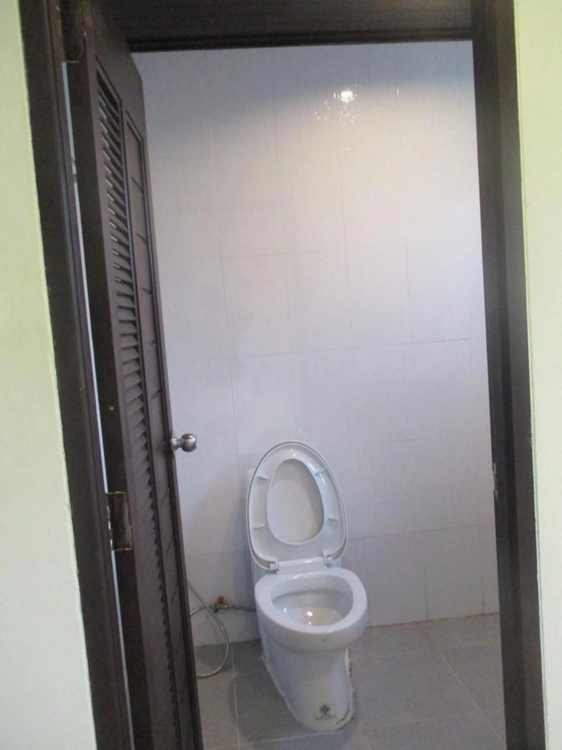 Bathroom in Phi Phi Green House & Sunsky Hostel