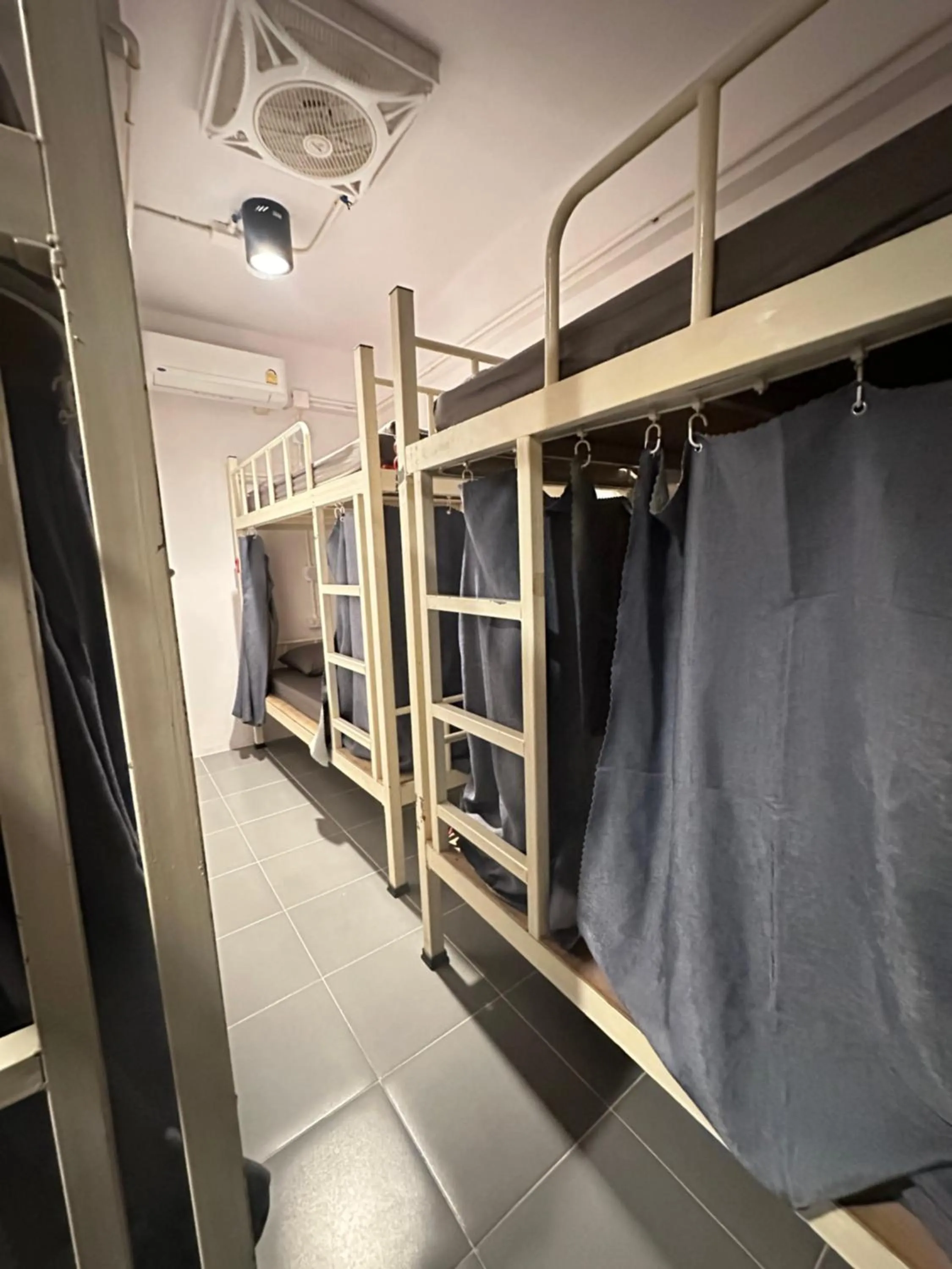 Photo of the whole room, Bed in Phi Phi Green House & Sunsky Hostel