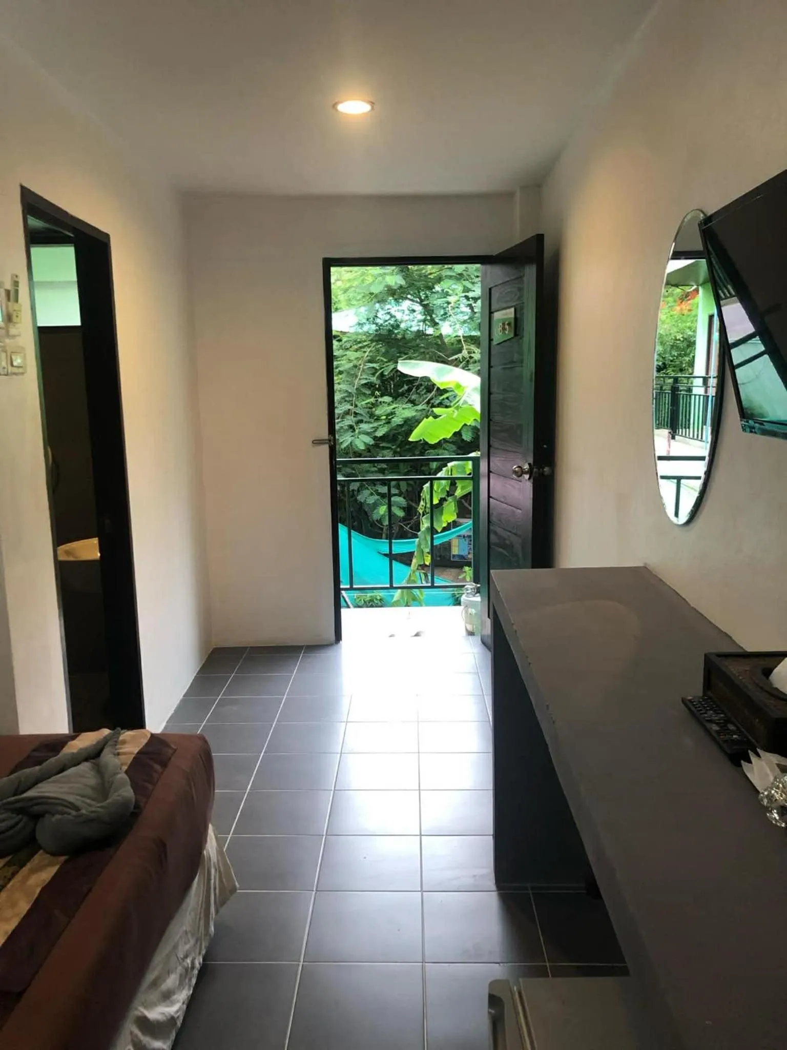 Photo of the whole room in Phi Phi Green House & Sunsky Hostel