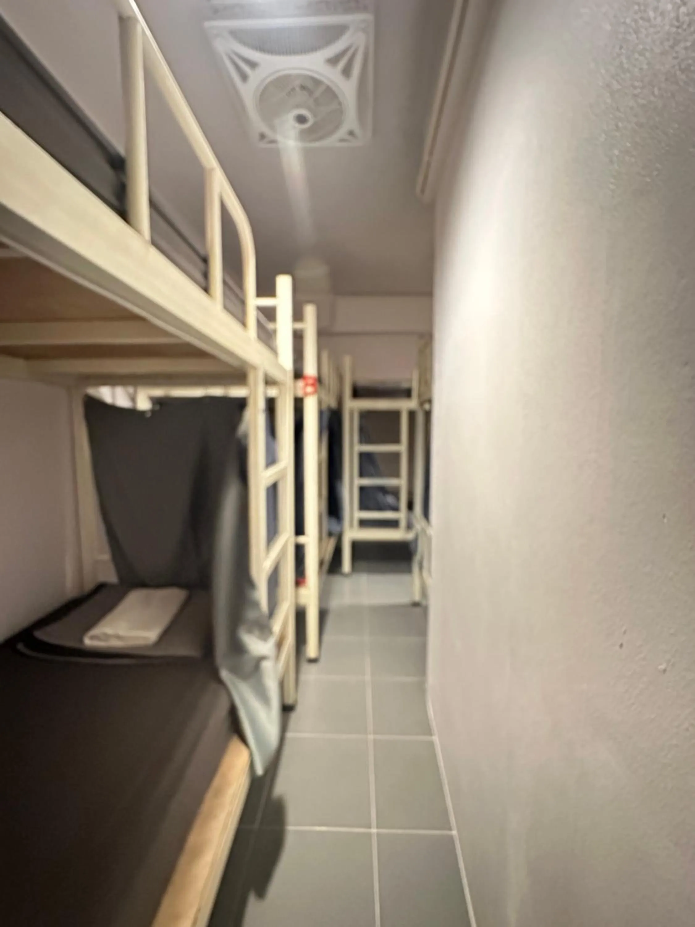 bunk bed, Bed in Phi Phi Green House & Sunsky Hostel