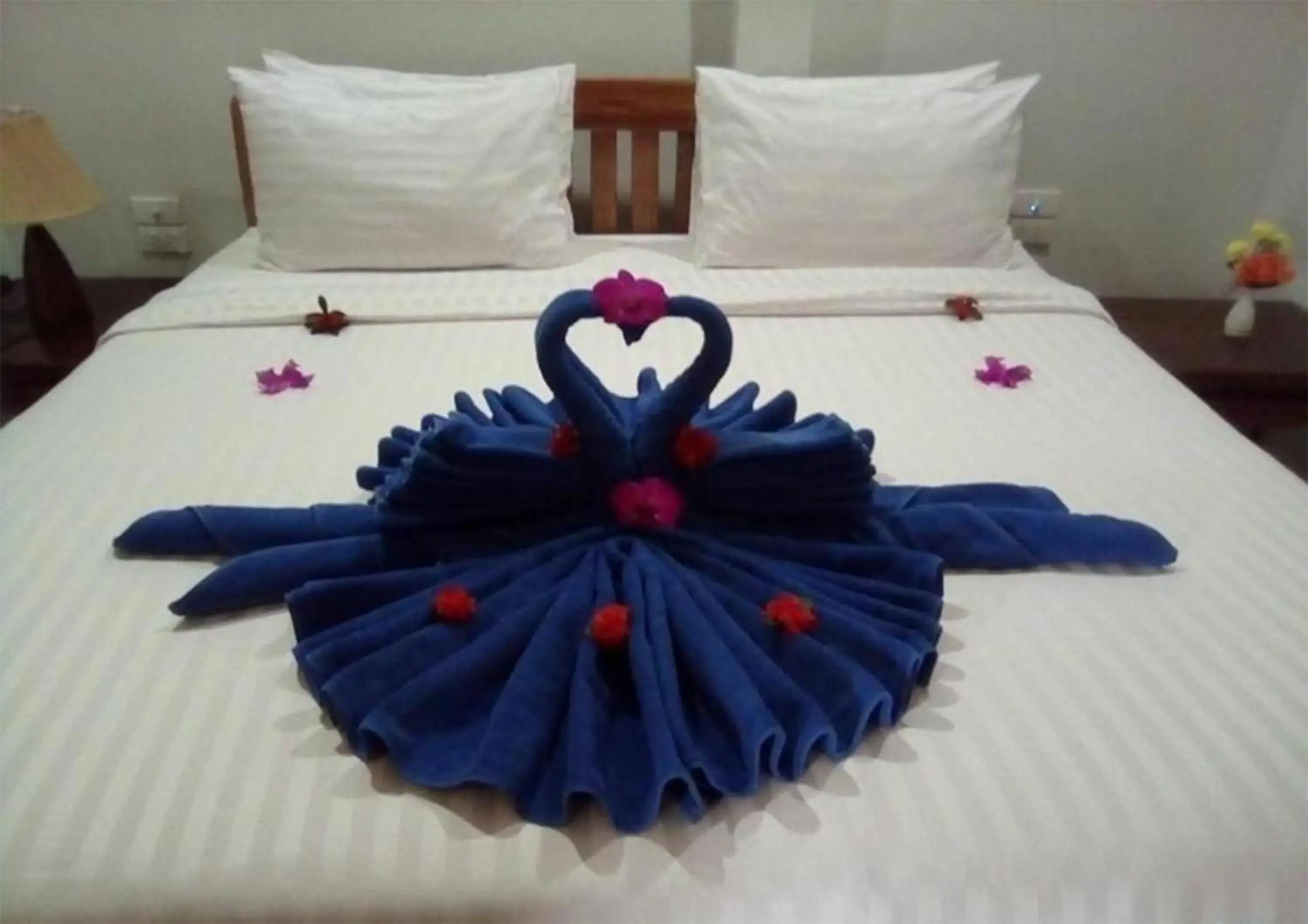 Bed in Lanta Cottage - SHA Plus Bed in Lanta Cottage - SHA Plus