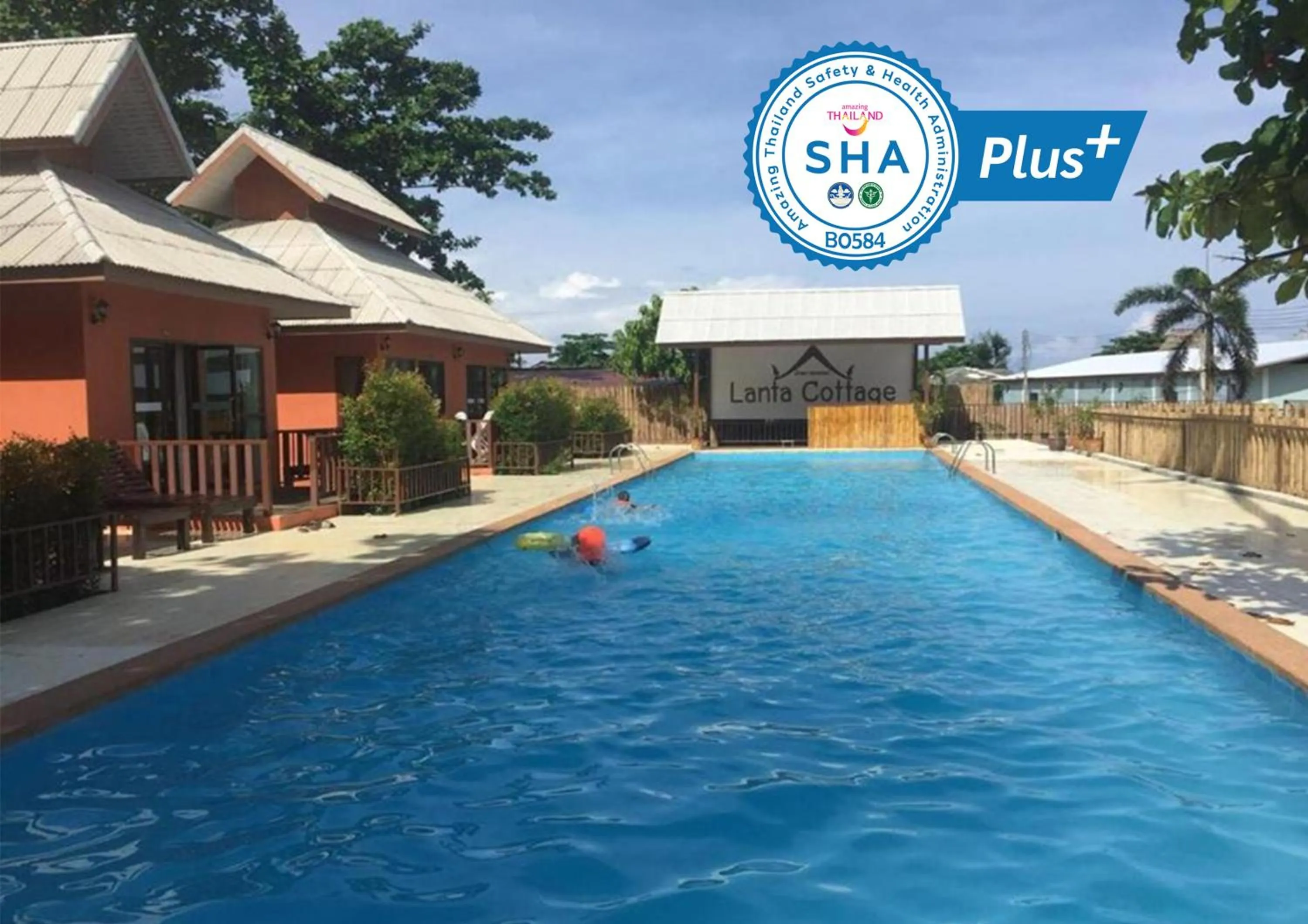 Lanta Cottage - SHA Plus