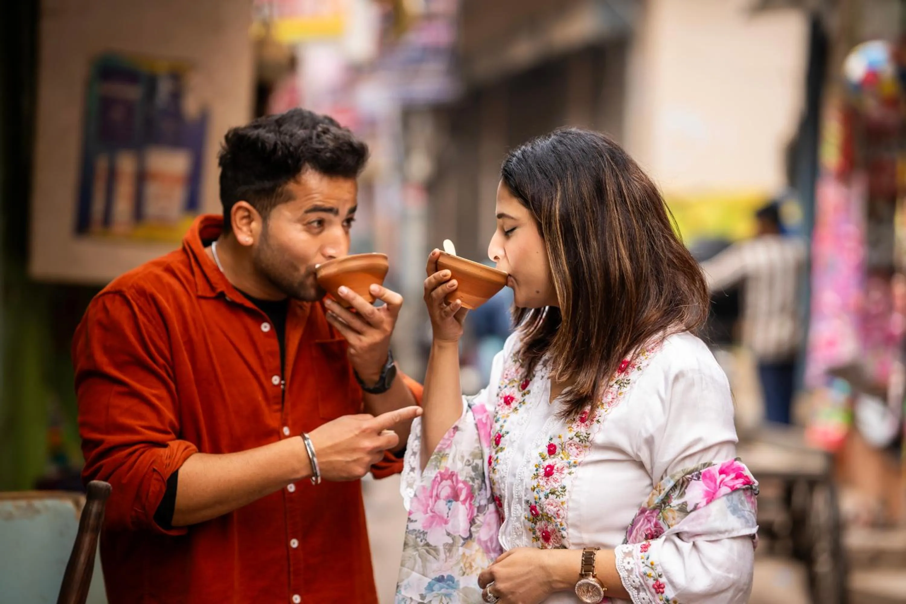 Activities in Luxuria Varanasi By Moustache