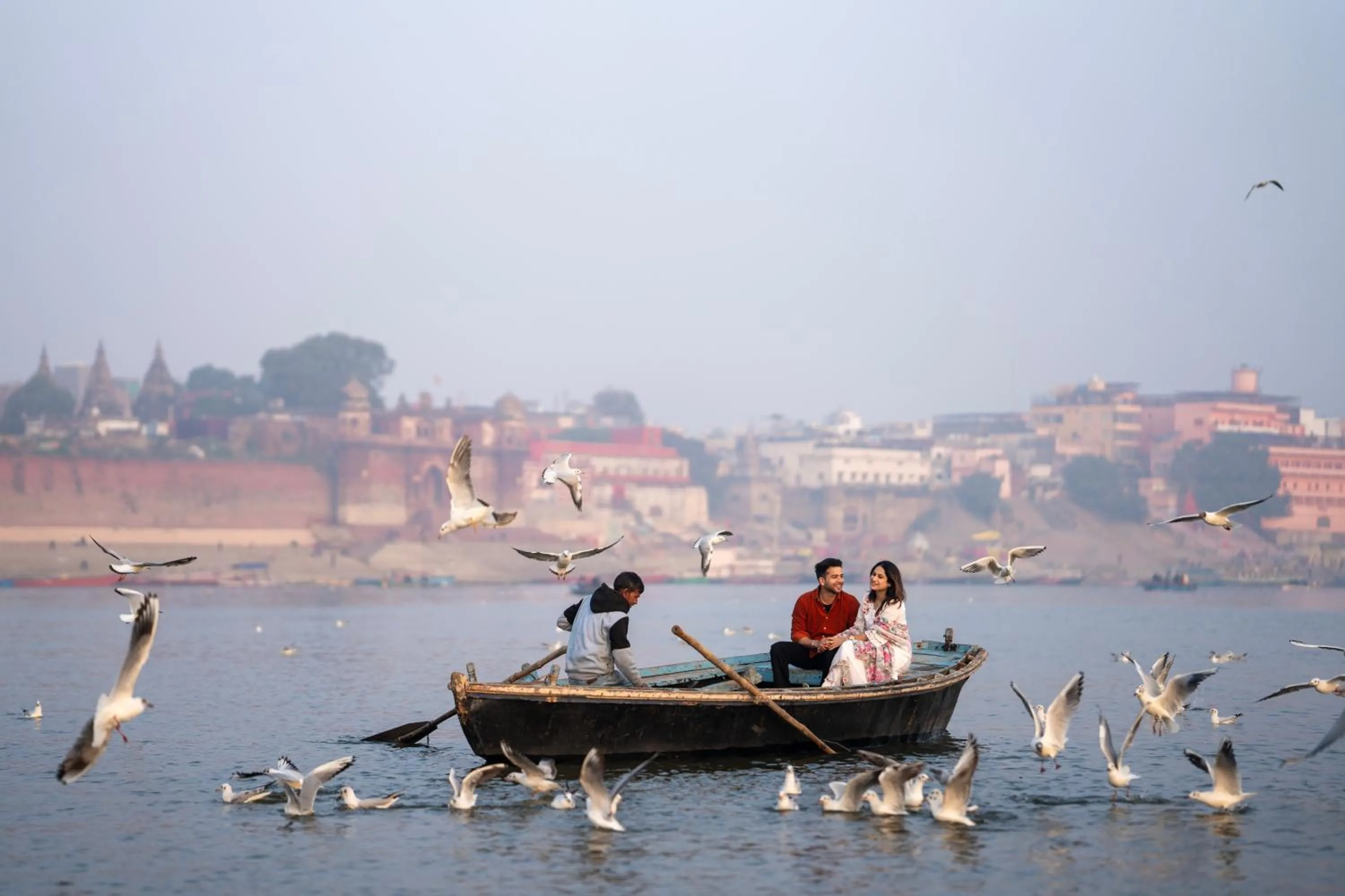 Activities in Luxuria Varanasi By Moustache