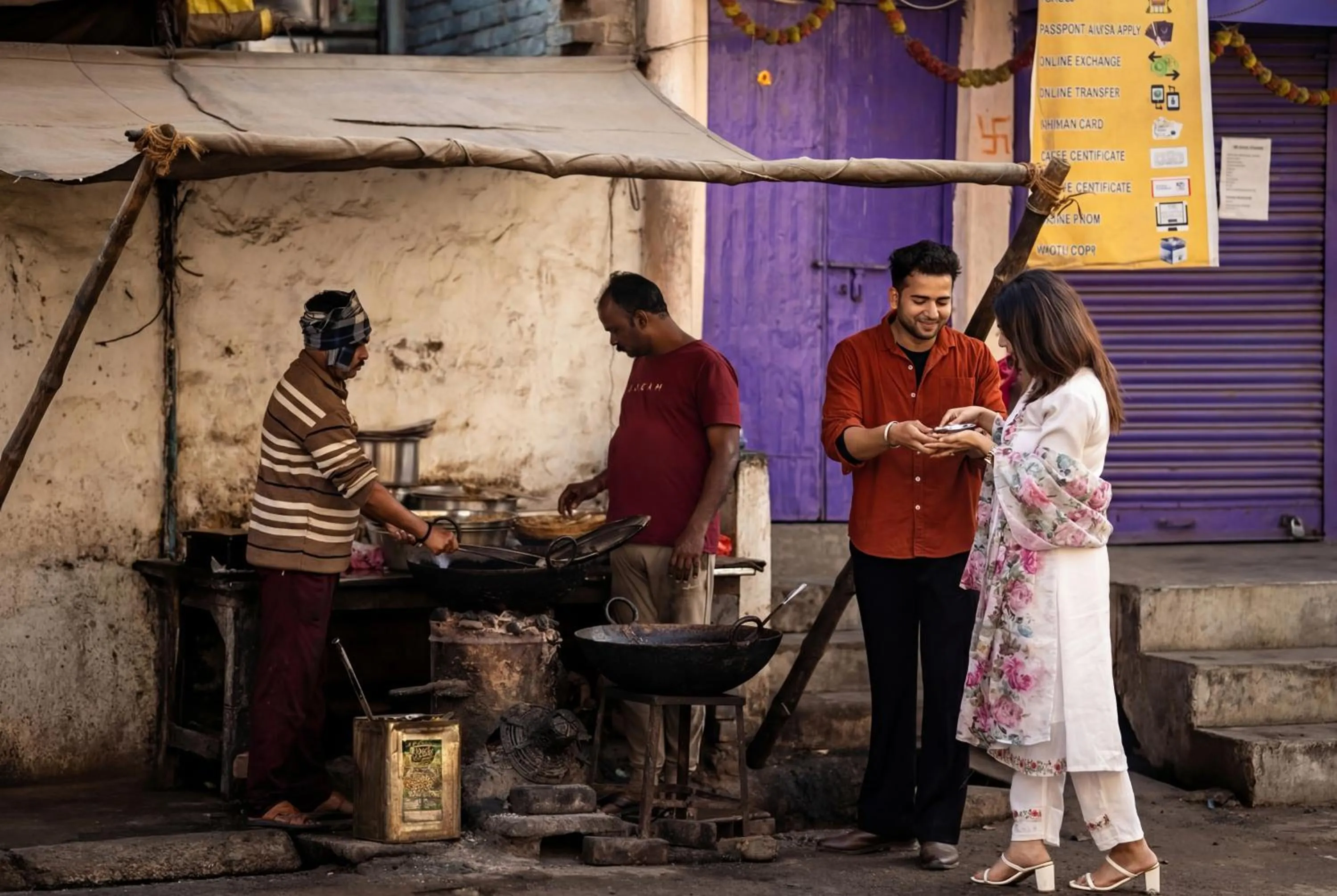 Activities in Luxuria Varanasi By Moustache