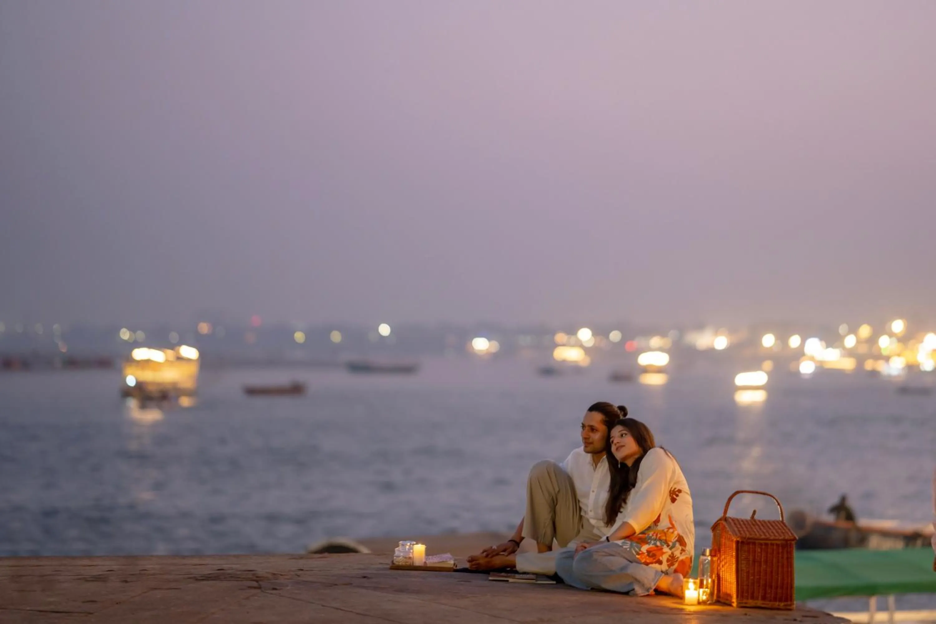 Activities in Luxuria Varanasi By Moustache
