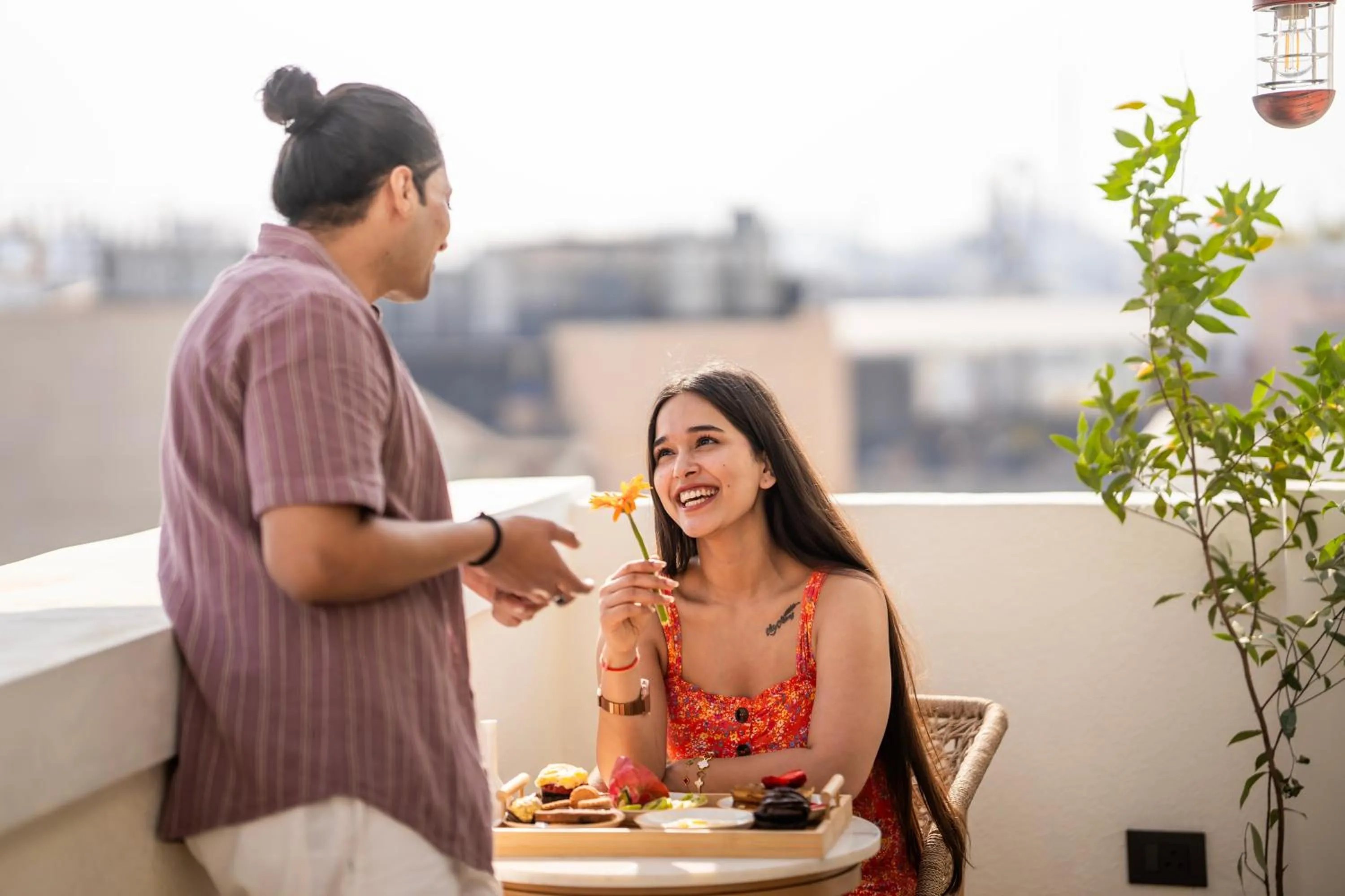 Activities in Luxuria Varanasi By Moustache